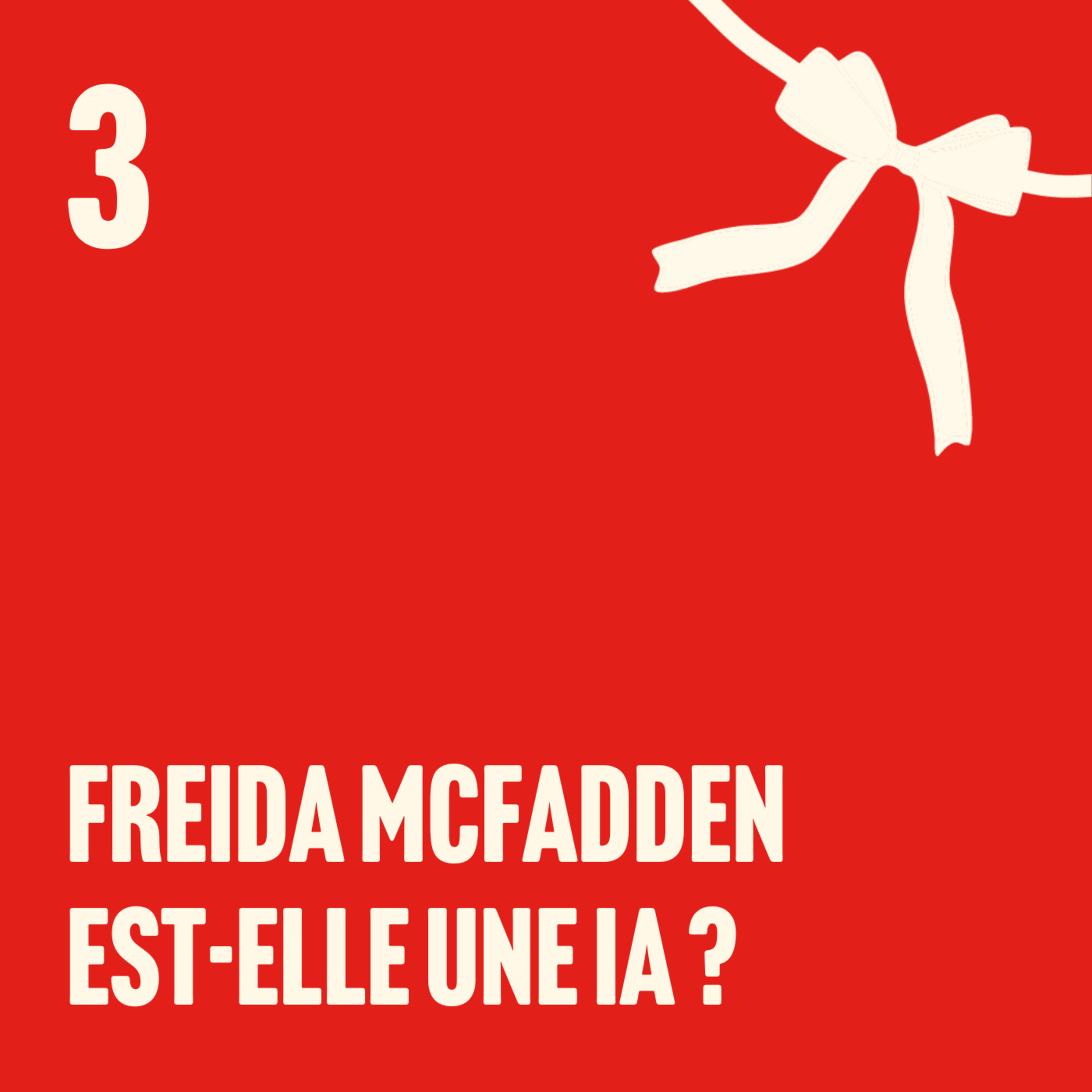 L\'édition, s\'il vous plaît