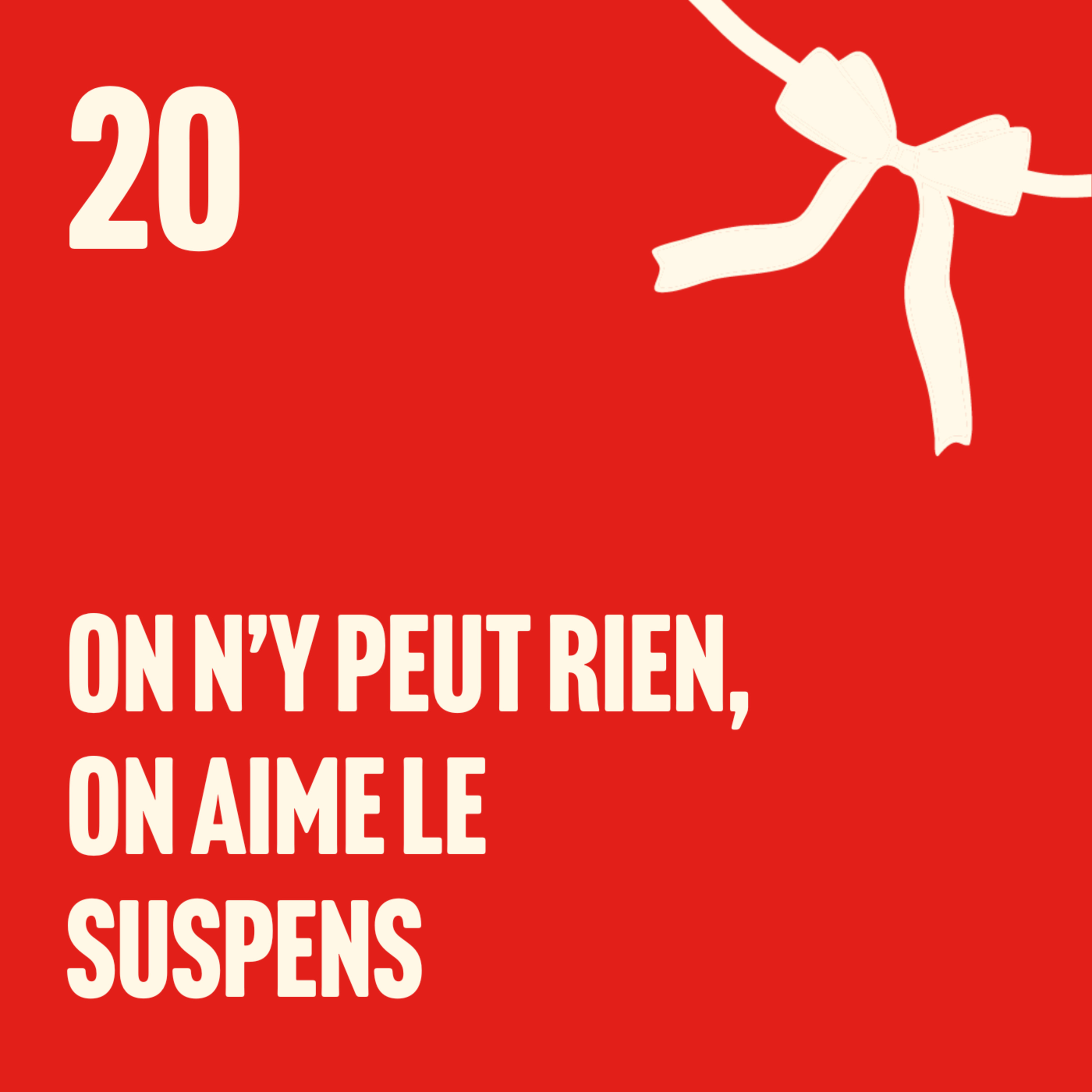 L\'édition, s\'il vous plaît