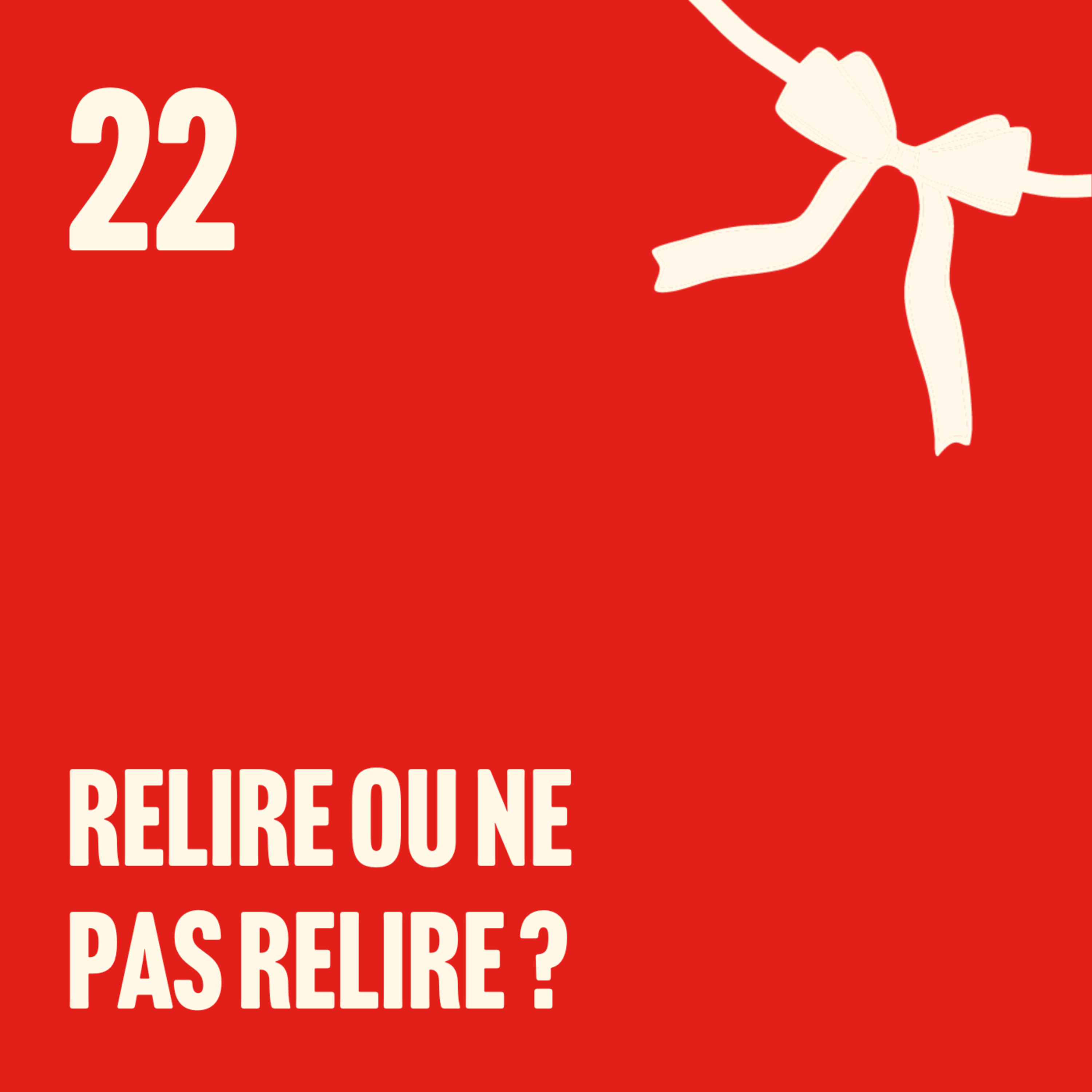 L\'édition, s\'il vous plaît