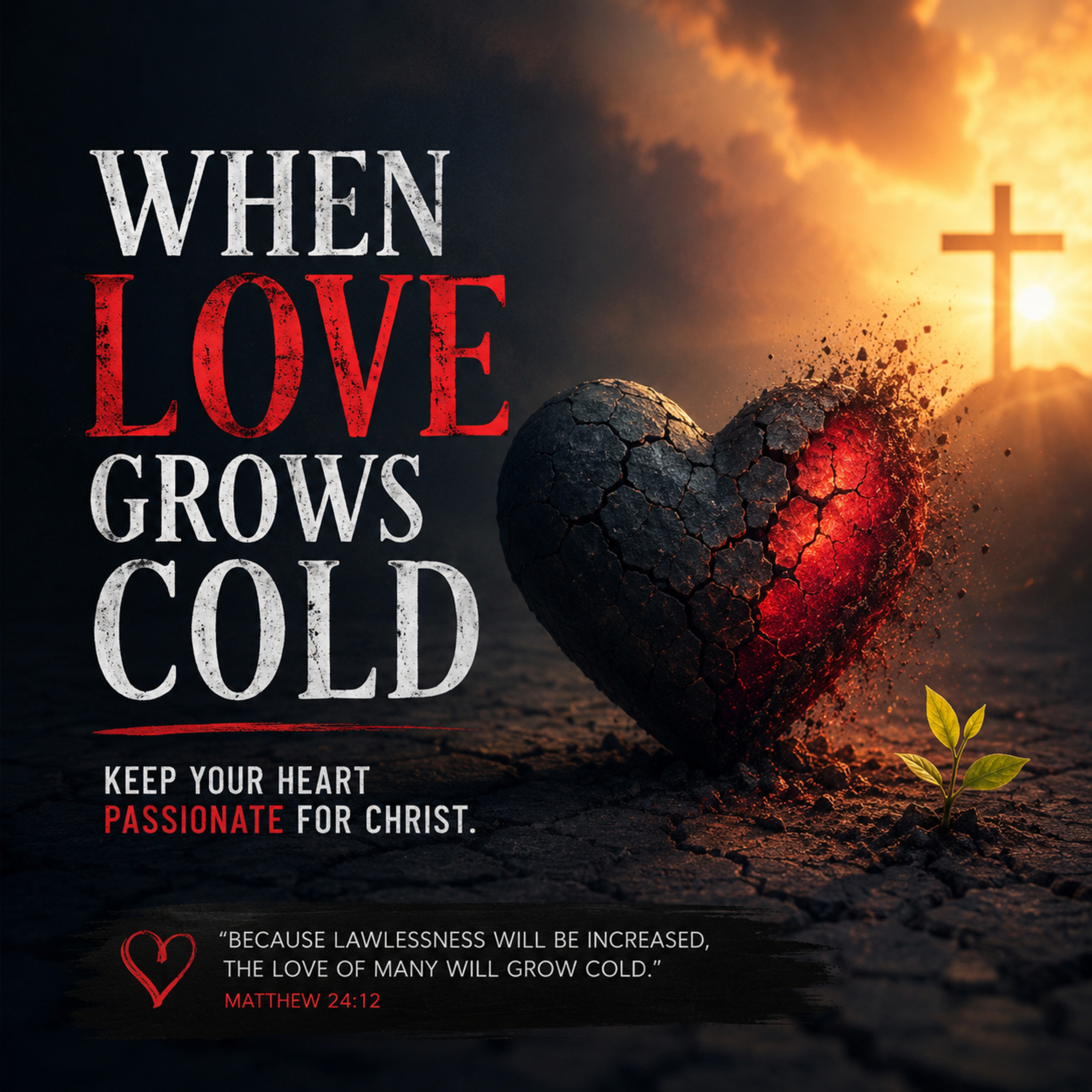 When Love Grows Cold episode artwork