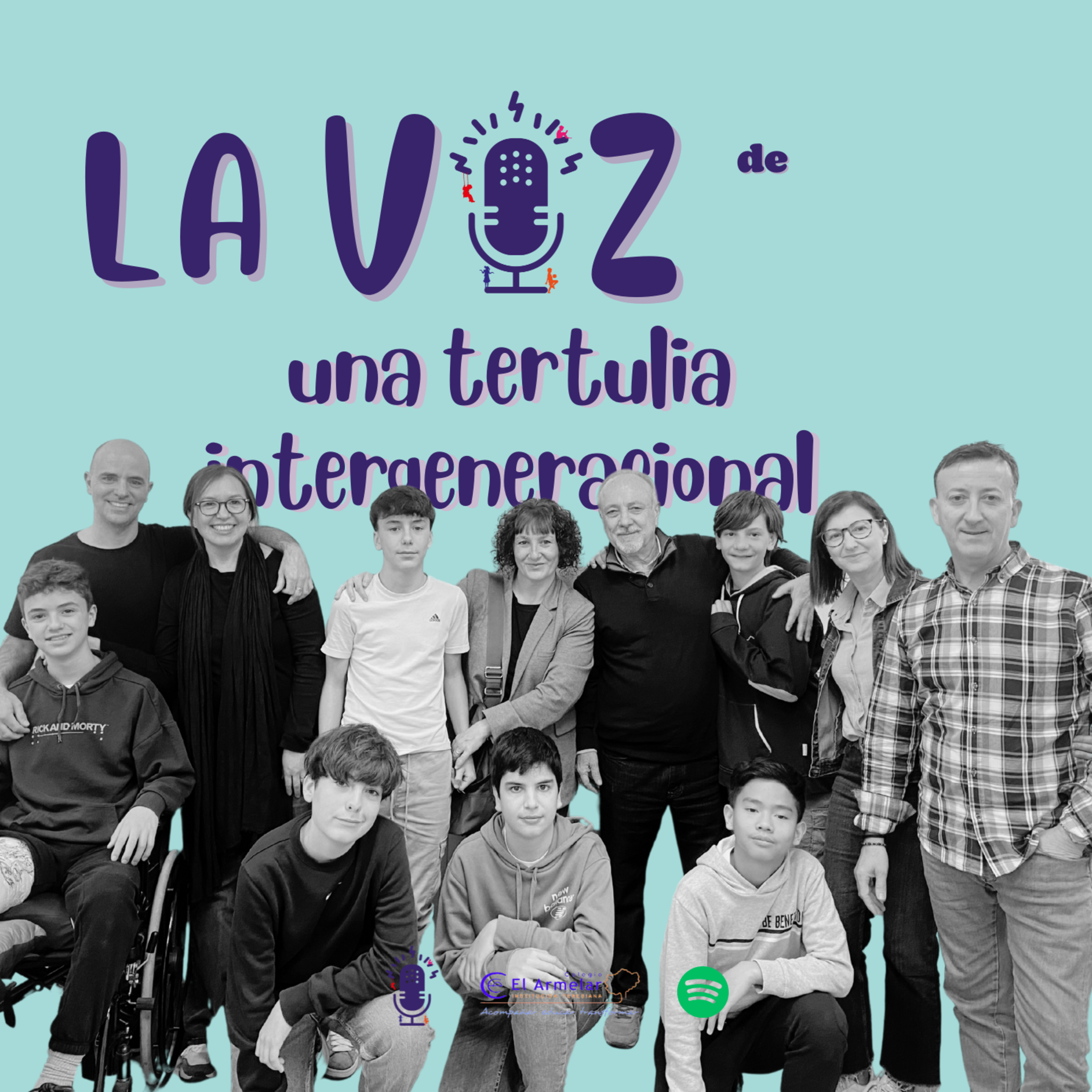 EP16. La Voz de una tertulia intergeneracional episode artwork