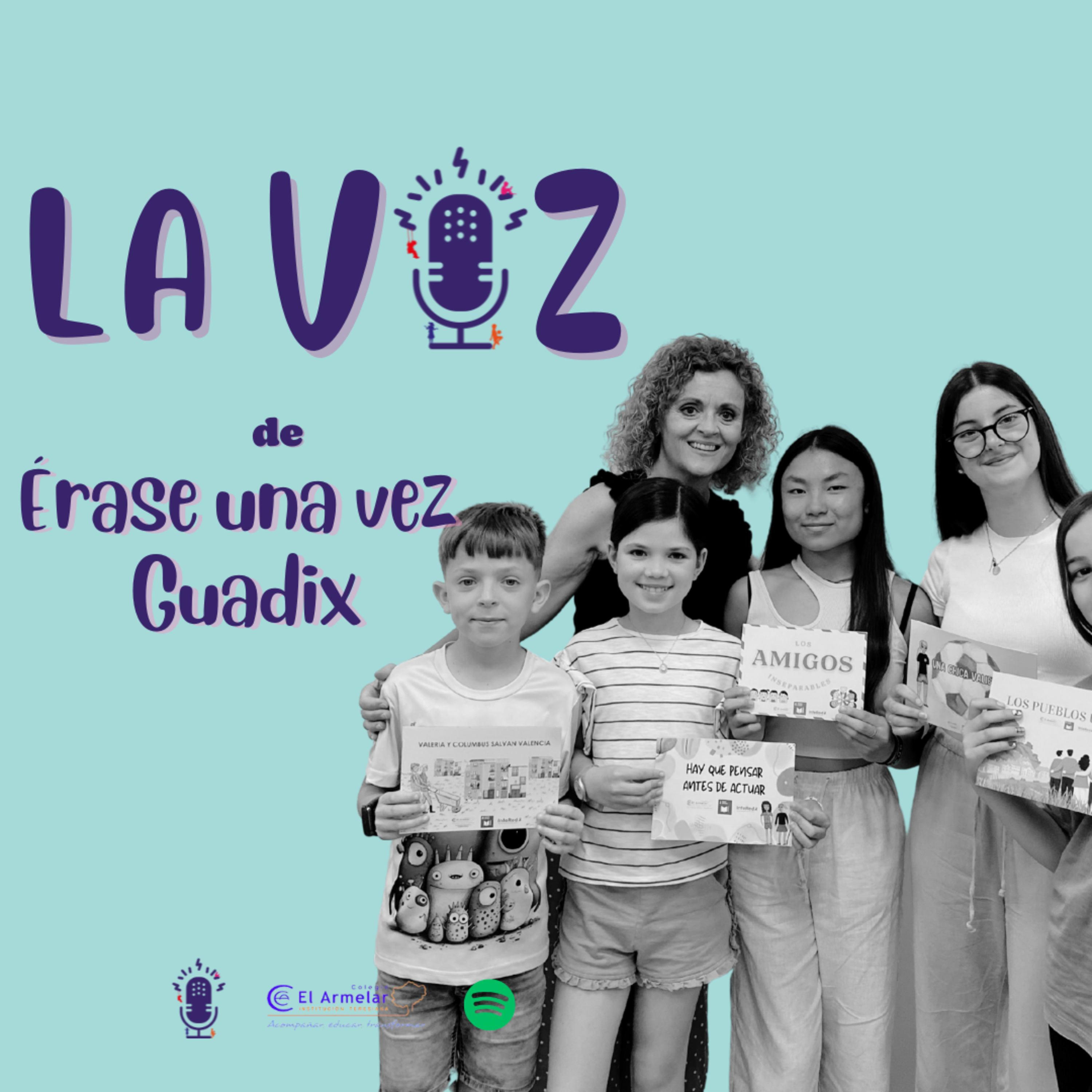 EP18. La Voz de Érase una vez Guadix episode artwork