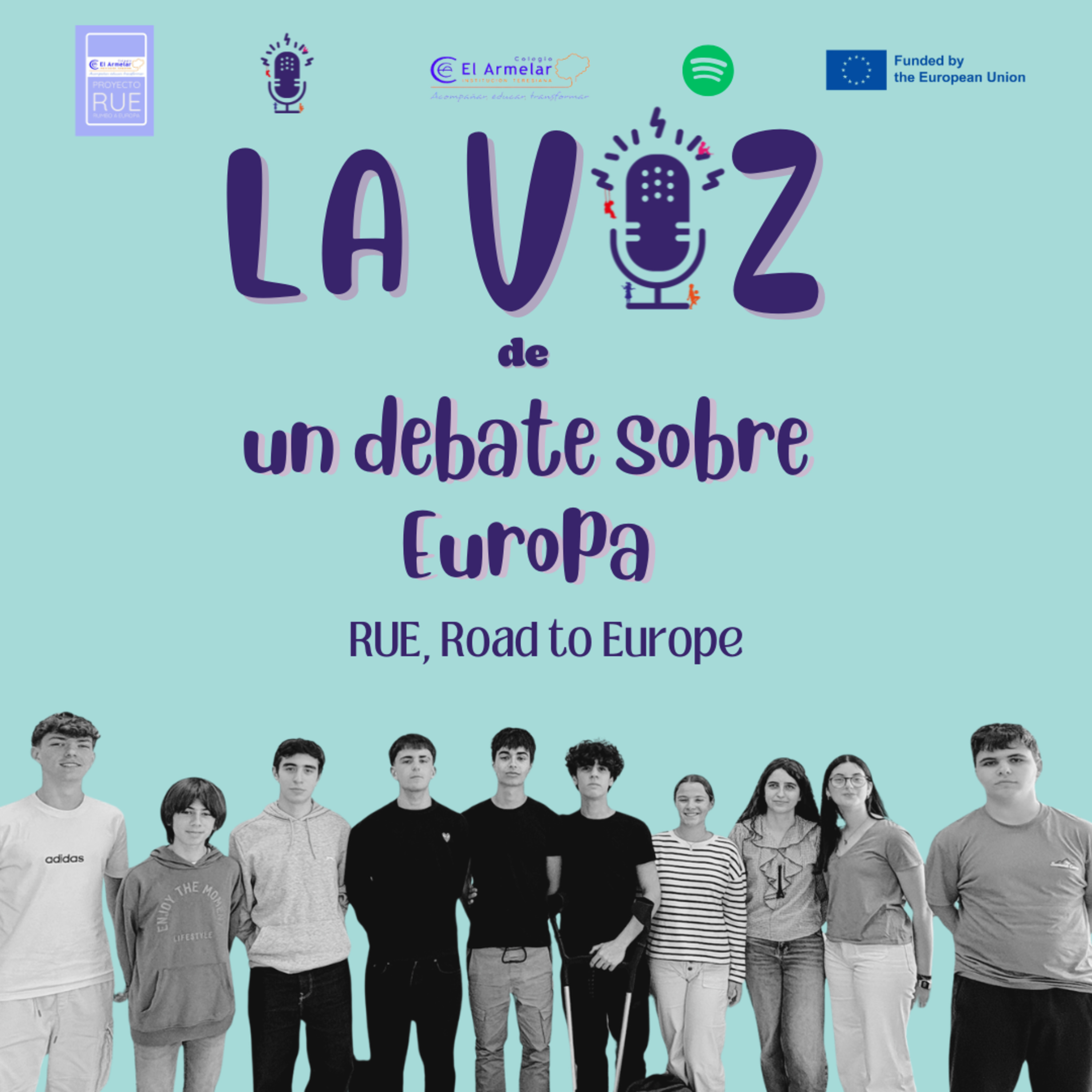 EP23. La voz de la democracia, un debate sobre los valores democráticos episode artwork