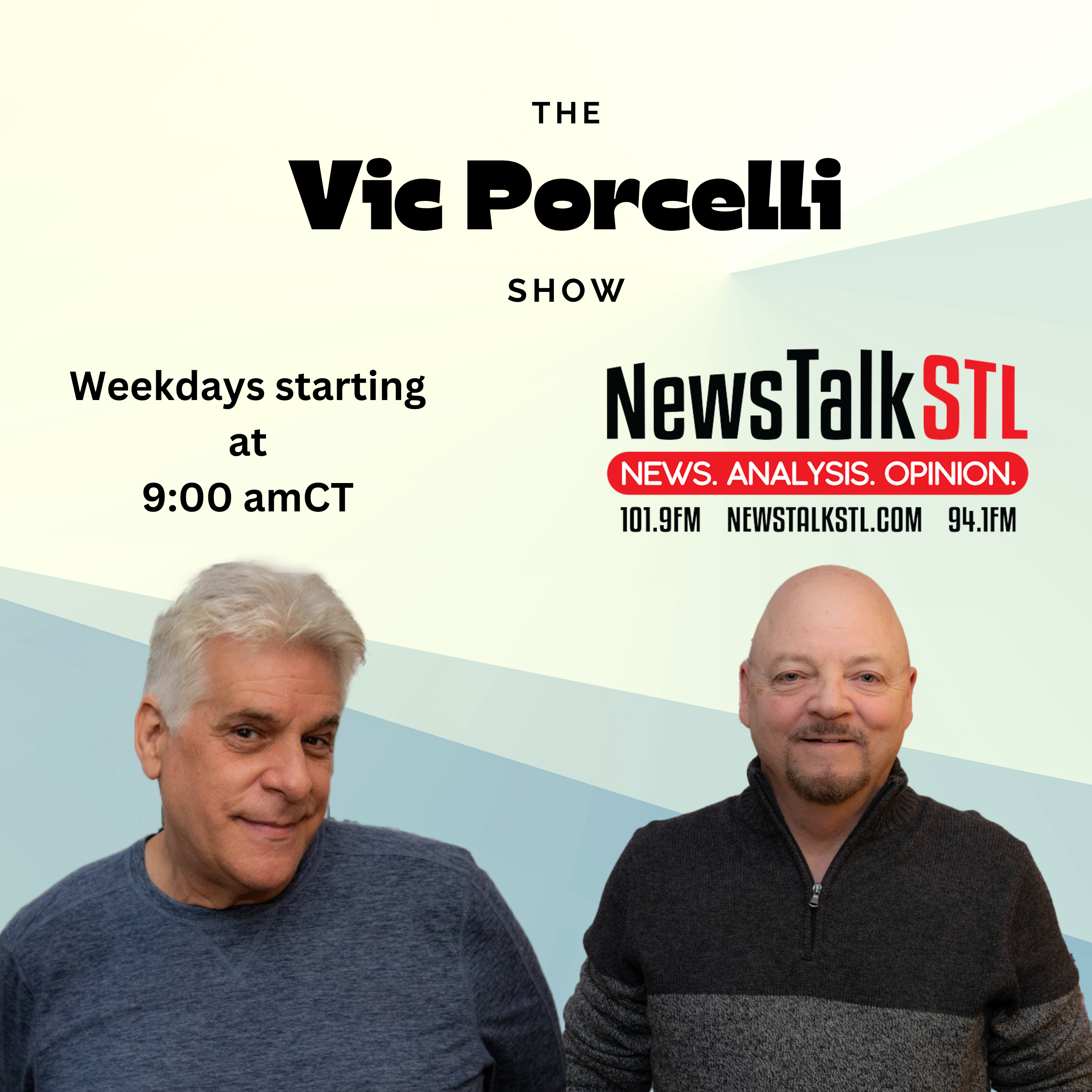 St. Louis County Insider with Mark Harder on NewsTalkSTL