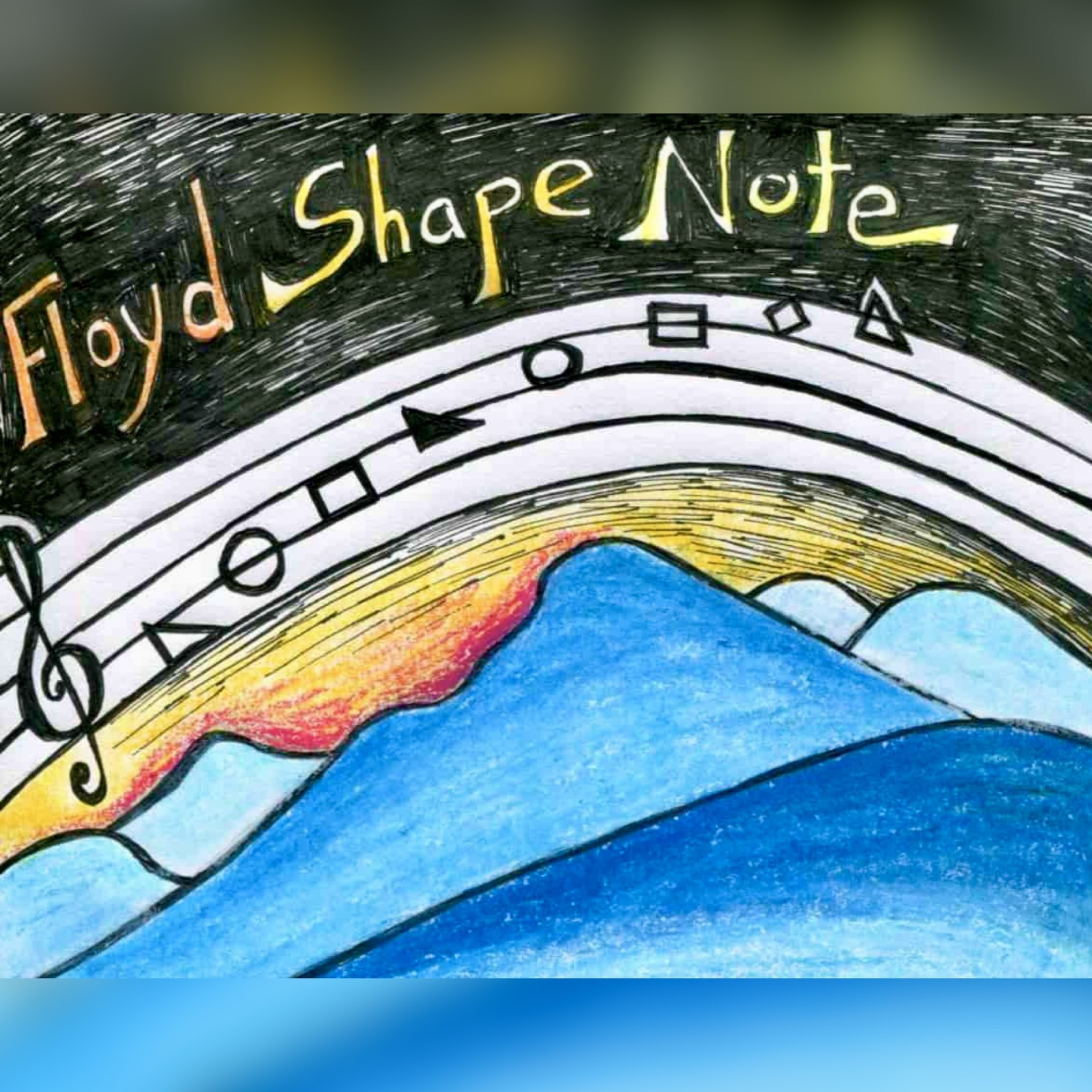 S2 E31- Floyd Shape Note Singing episode artwork