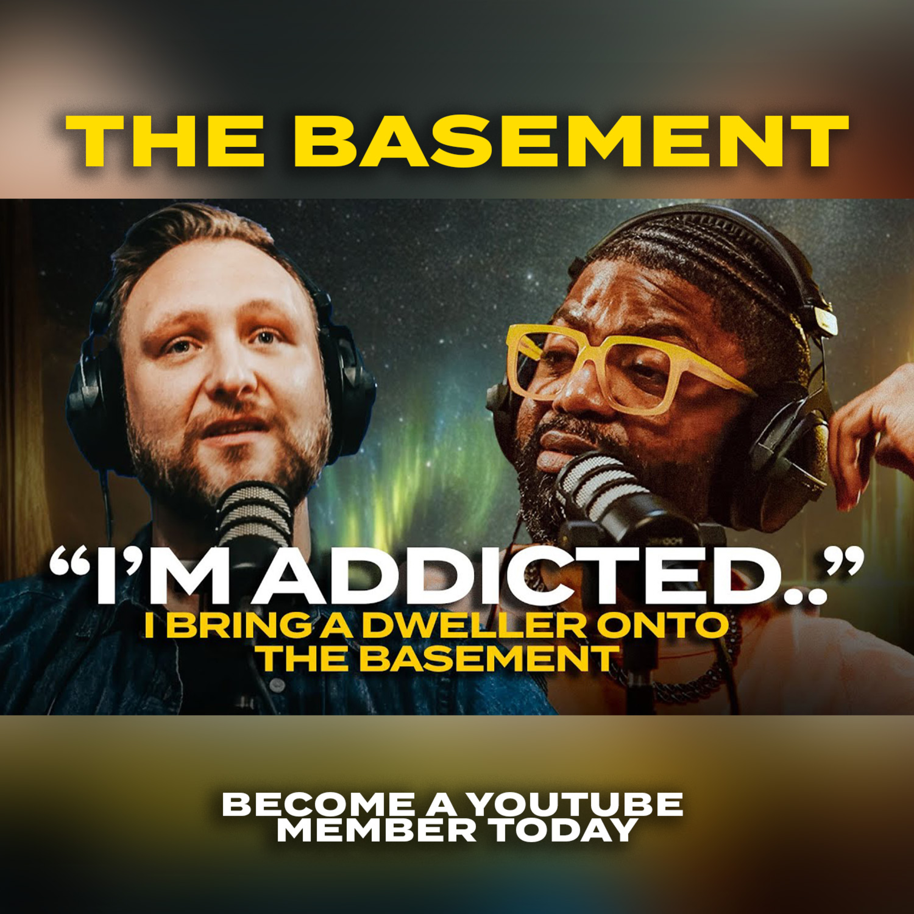 The Basement with Tim Ross