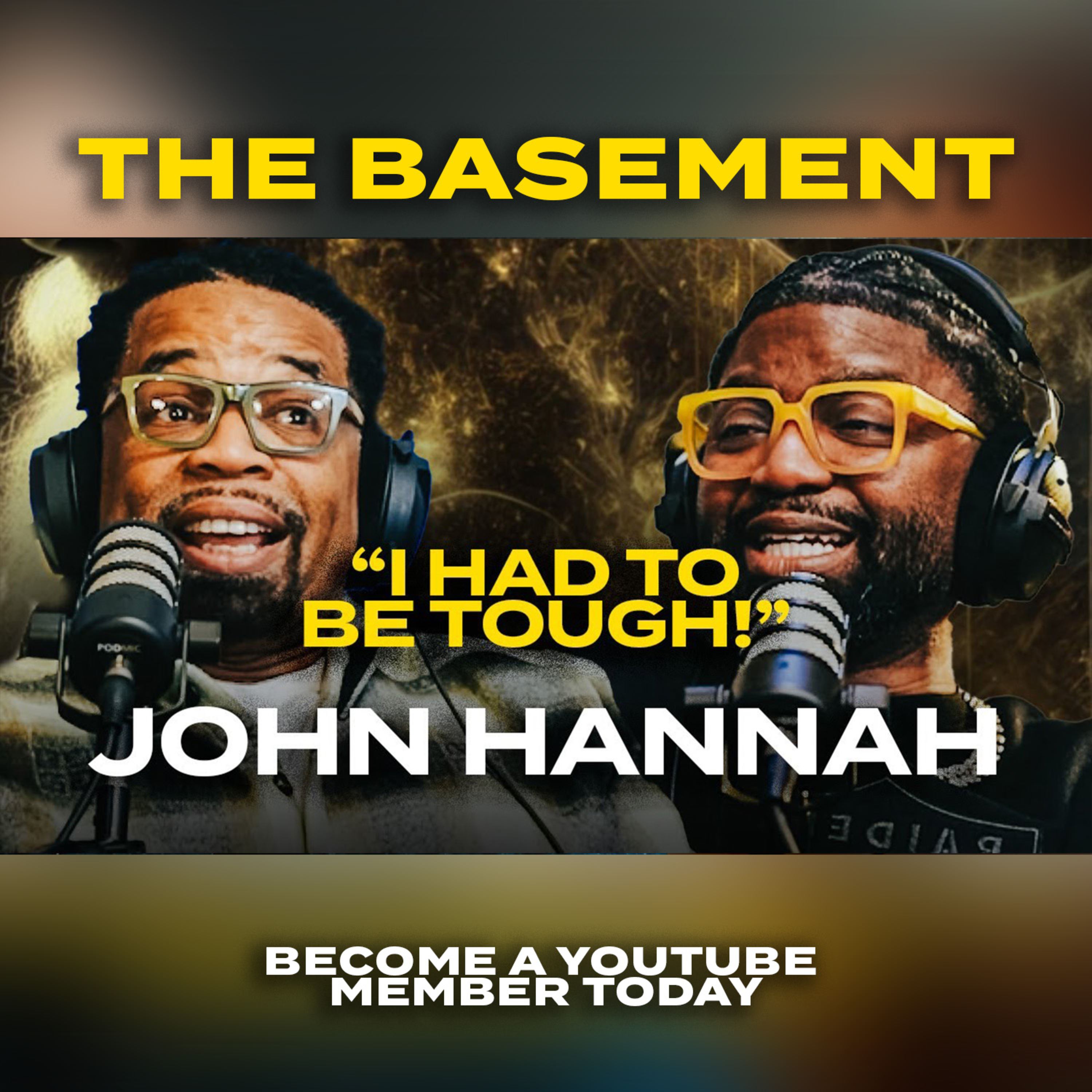 The Basement with Tim Ross
