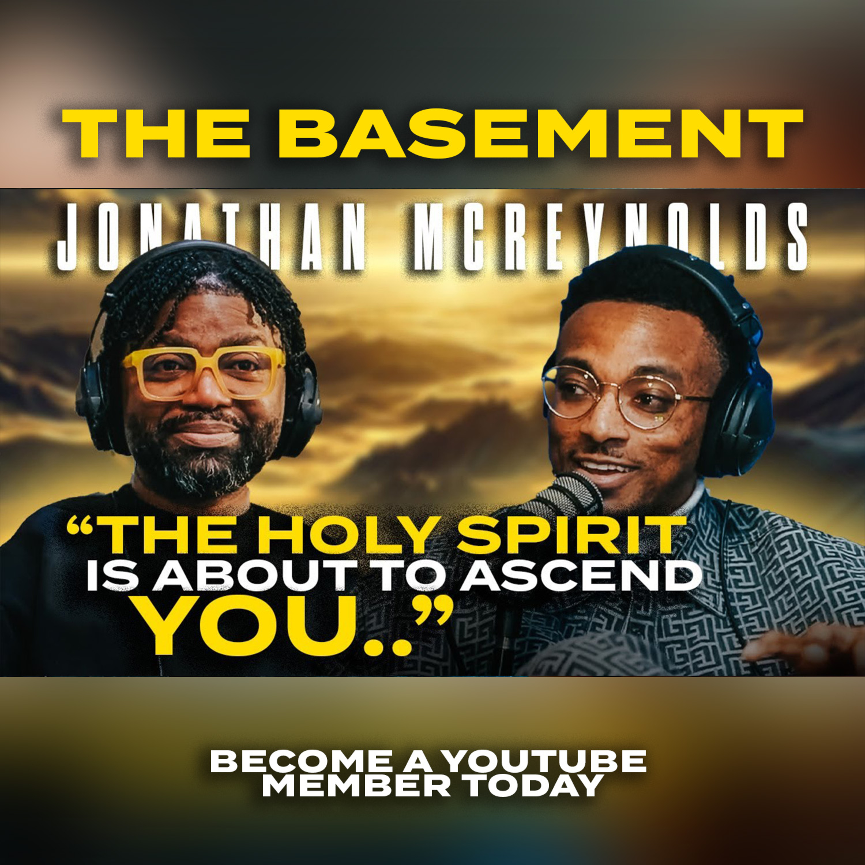 The Basement with Tim Ross