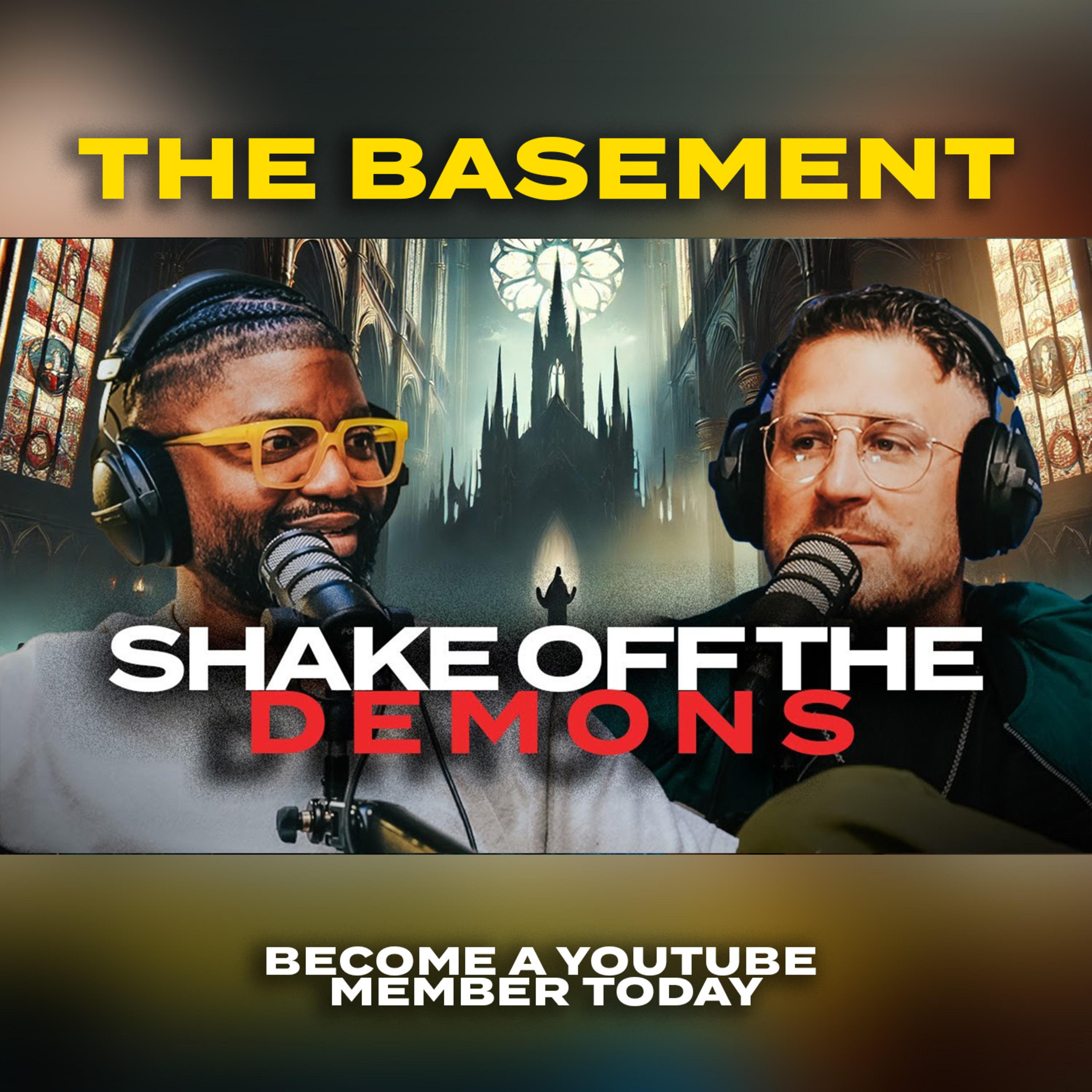 The Basement with Tim Ross