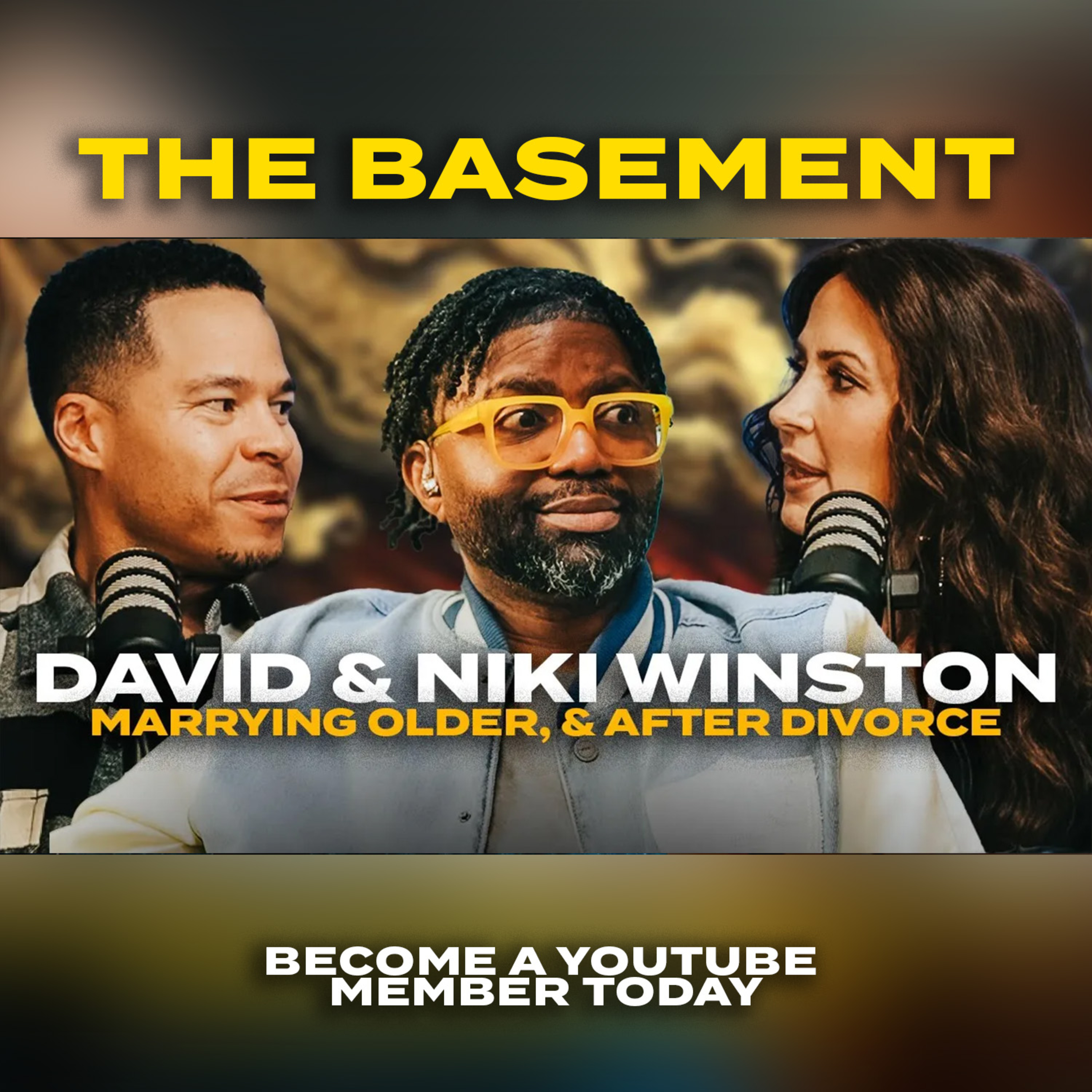 The Basement with Tim Ross