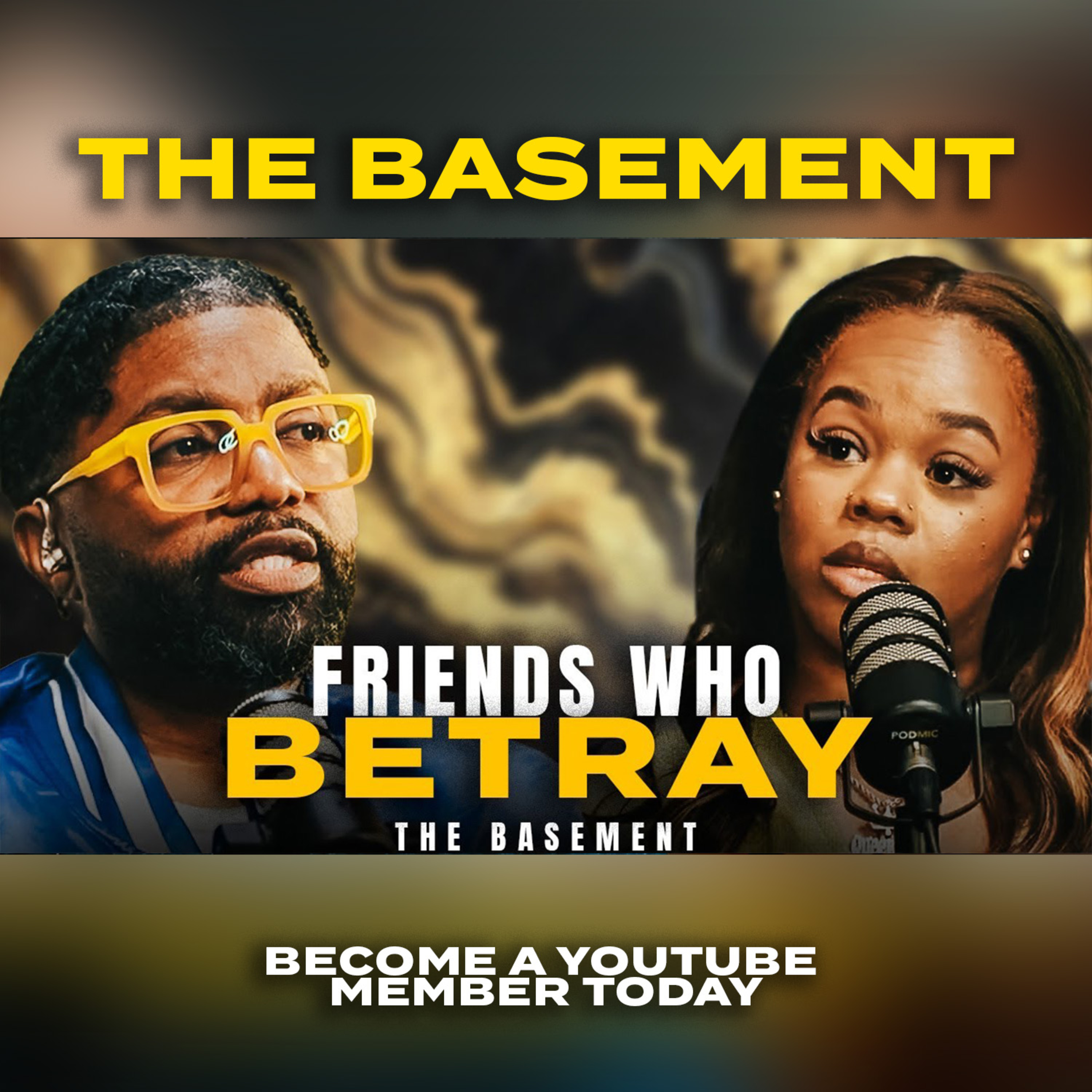 The Basement with Tim Ross