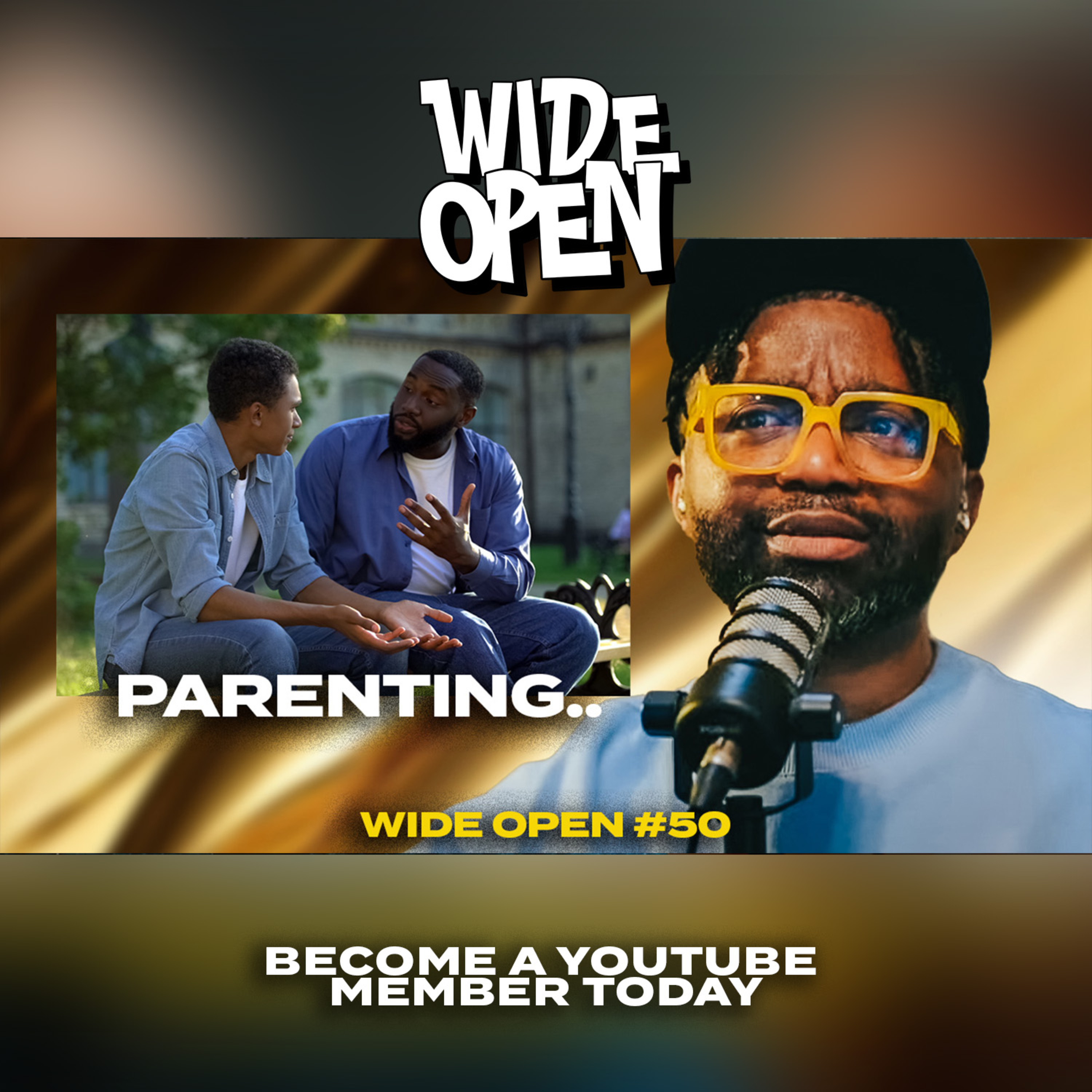 The Basement with Tim Ross