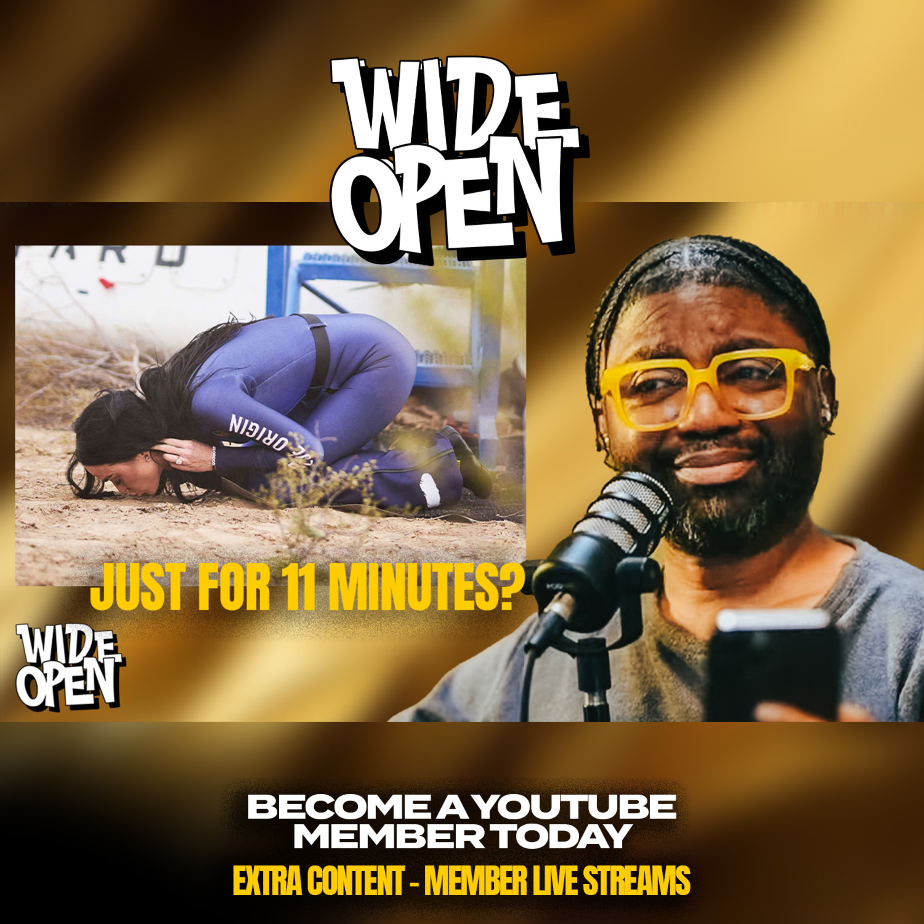 The Basement with Tim Ross