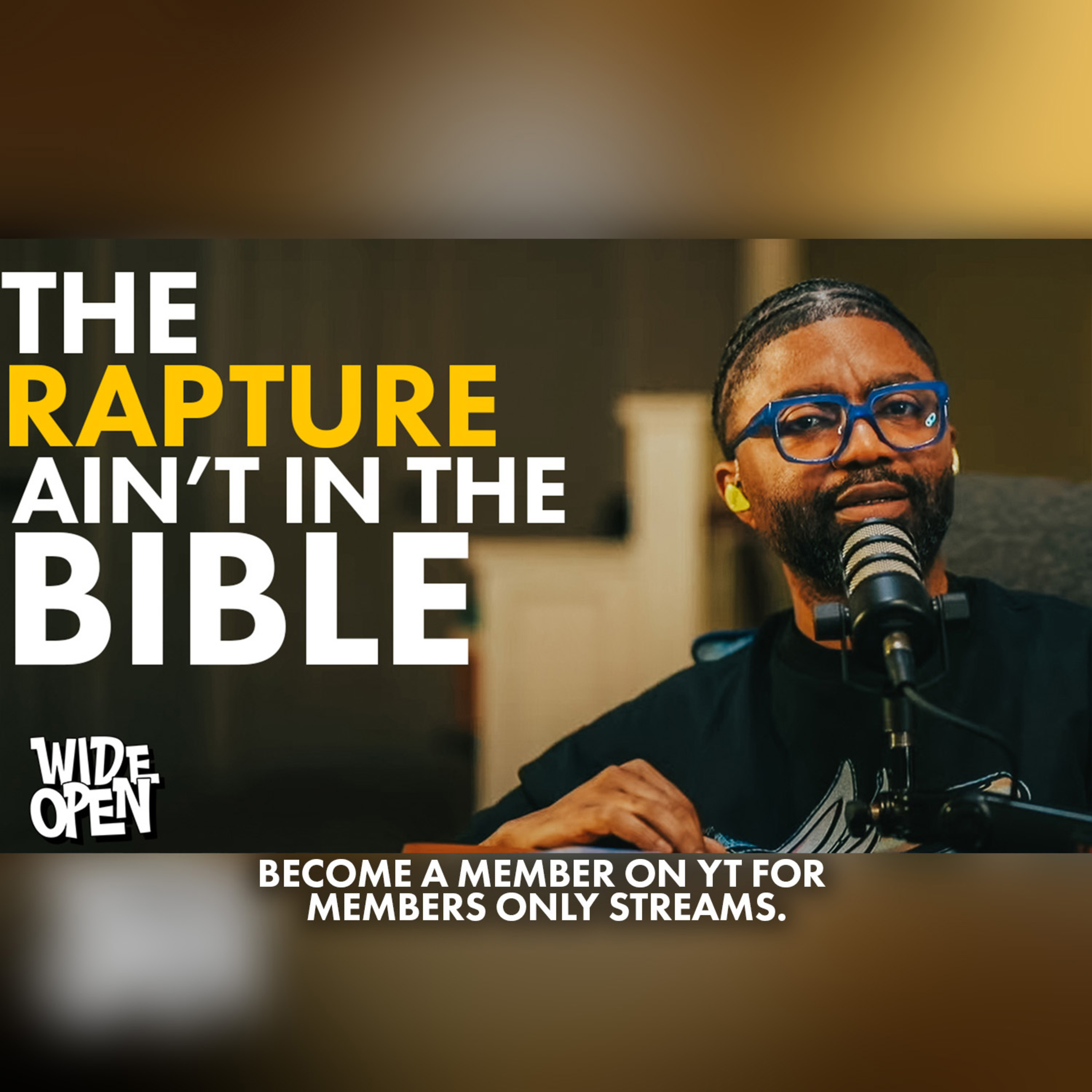 The Basement with Tim Ross