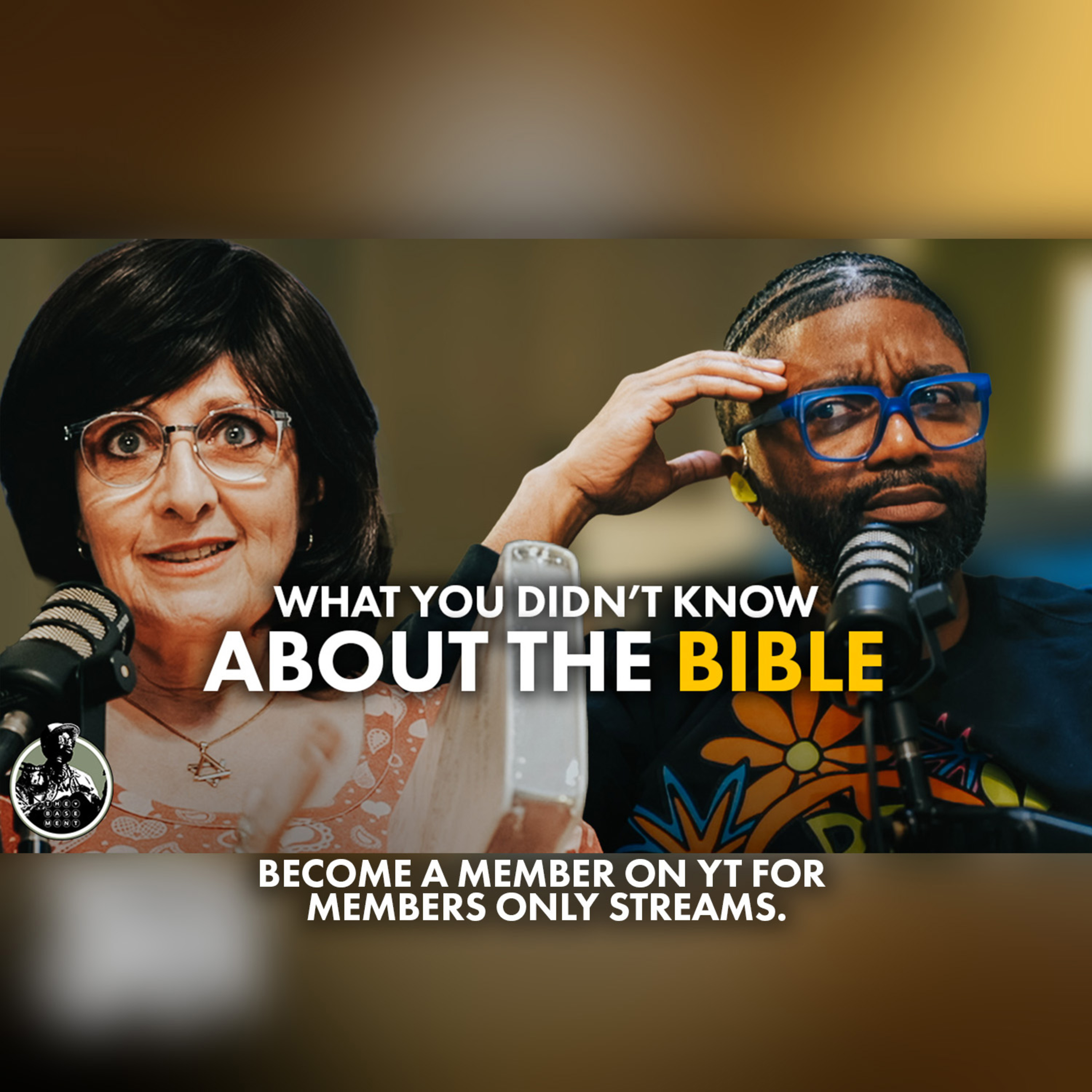 Daniah Greenberg: The Bible Was Missing for 1,000 Years, & It’s Relational Foundation | The Basement