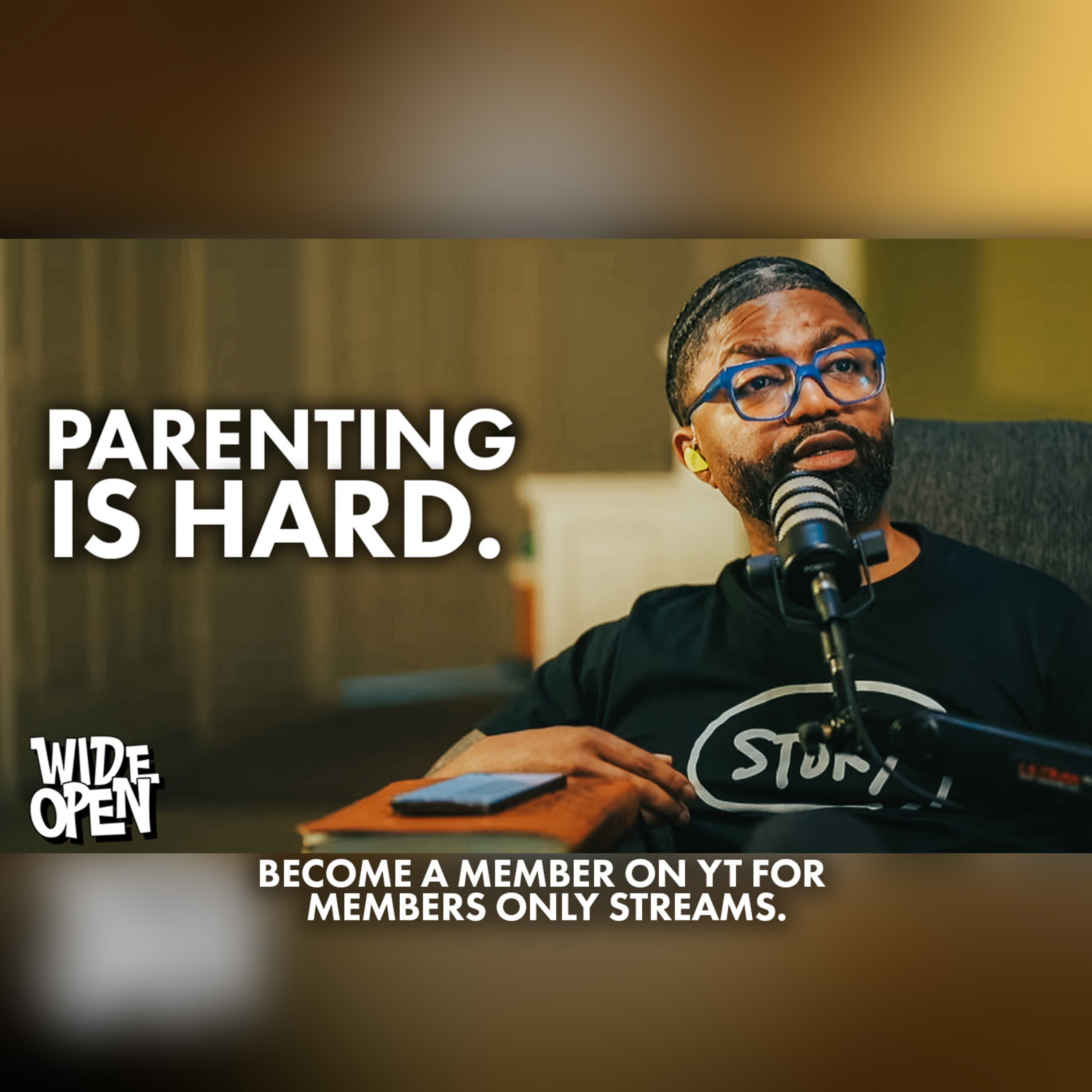 Navigating Parenthood as a Believer | Wide Open #126