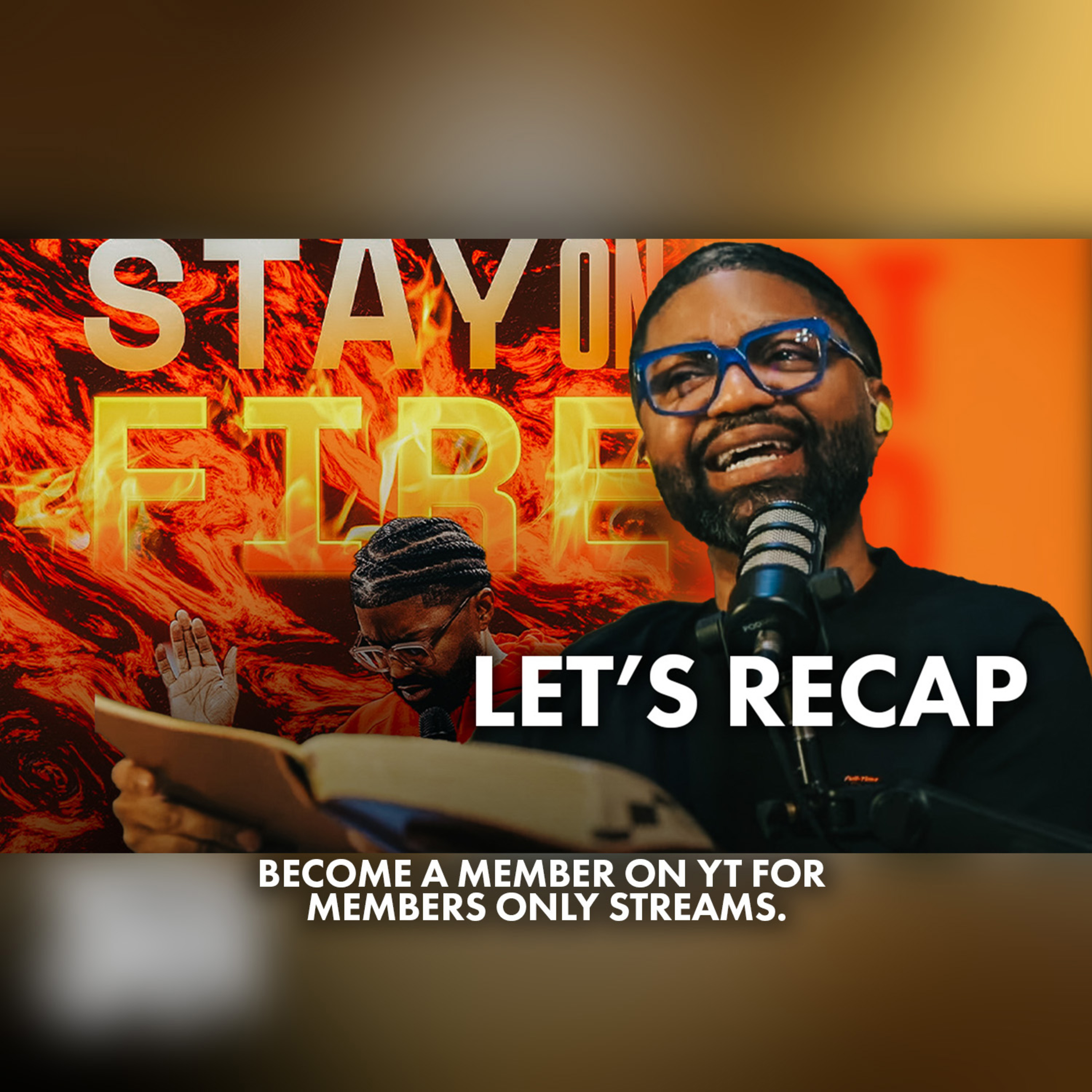 Transformation Conference Recap - STAYING On FIRE | Wide Open #128