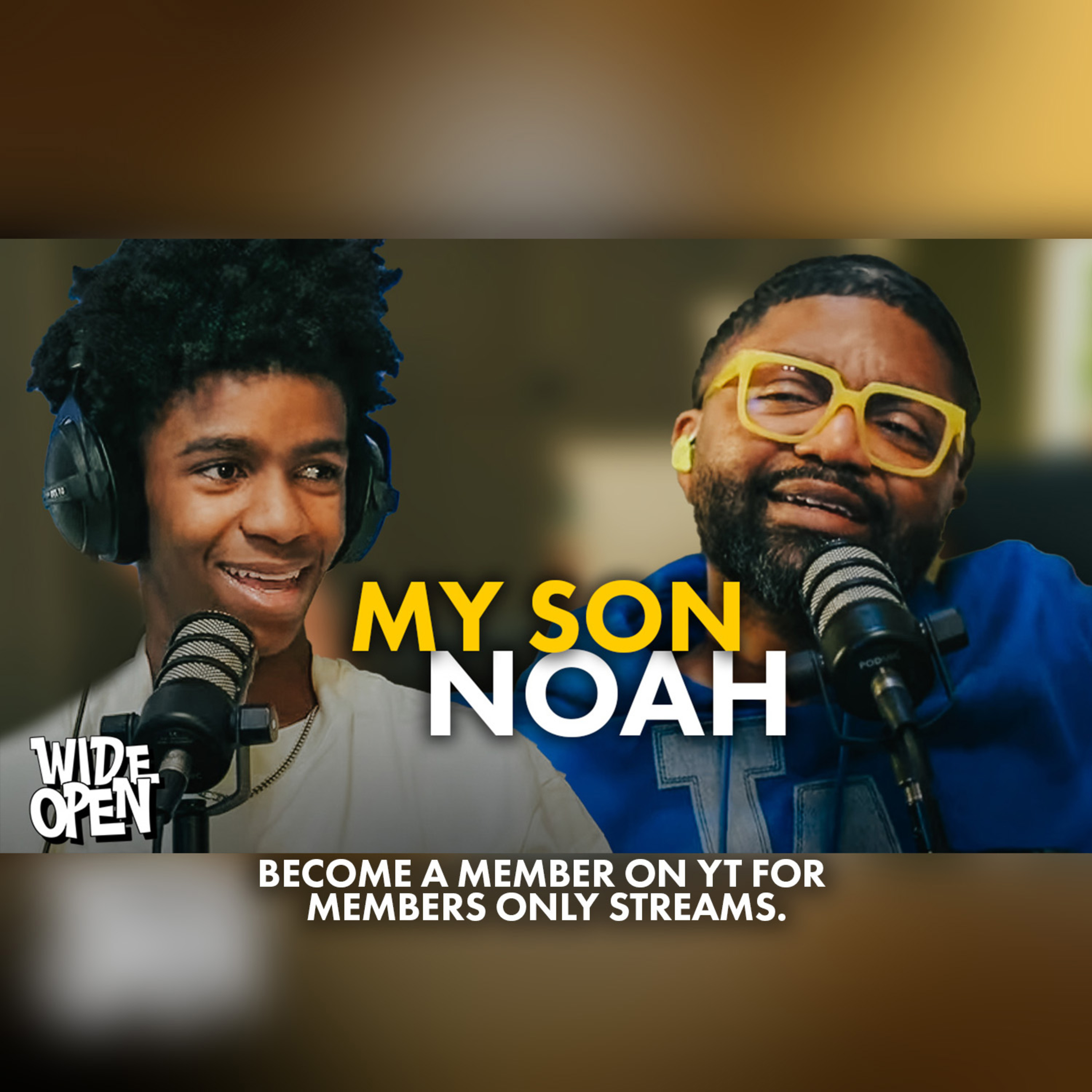 This Is How I Disciple My Son - A Beautiful Conversation with Noah Ross | Wide Open #132