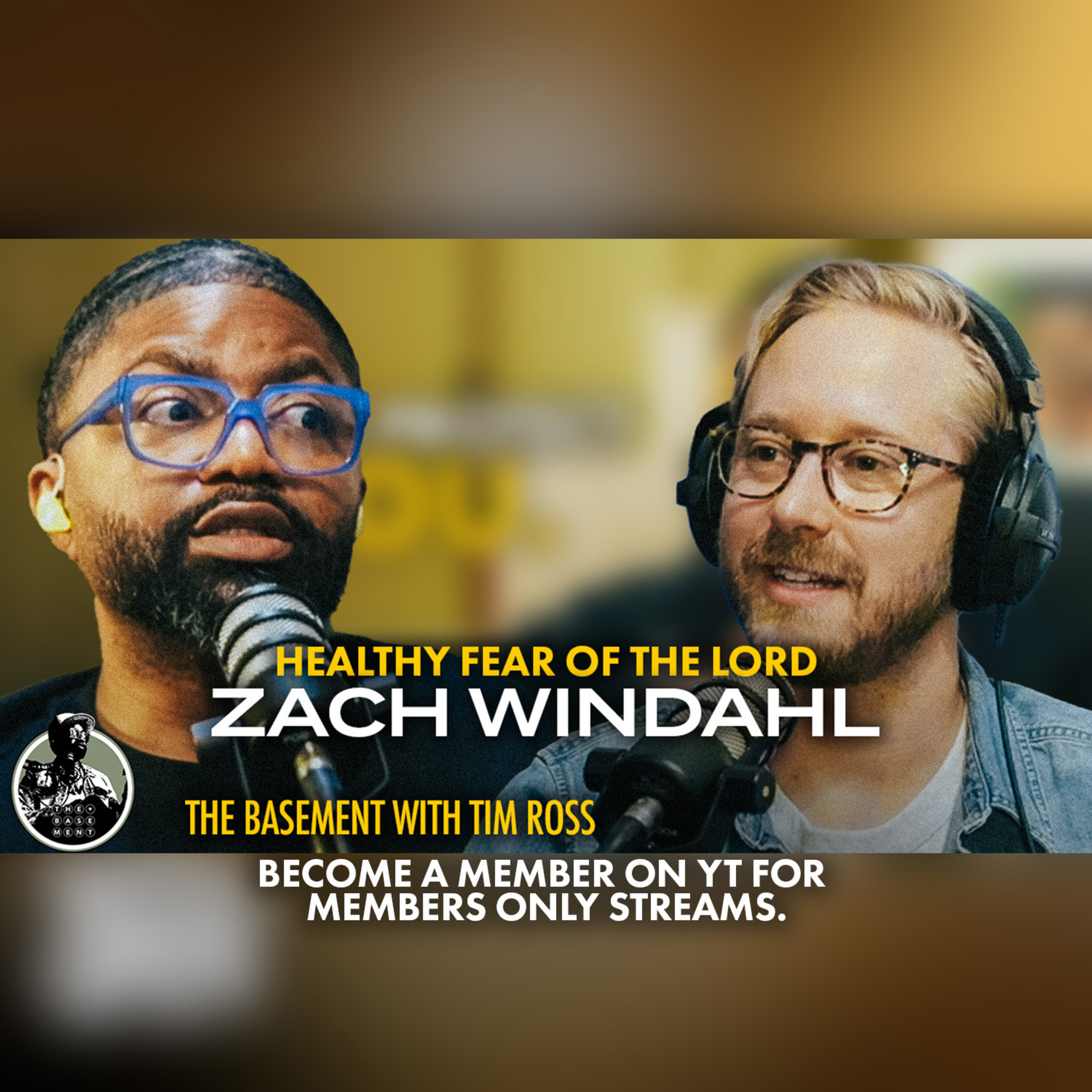 The Bible Isn’t Boring.. You’re Just Reading It Wrong | The Basement w- Tim Ross | Zach Windahl