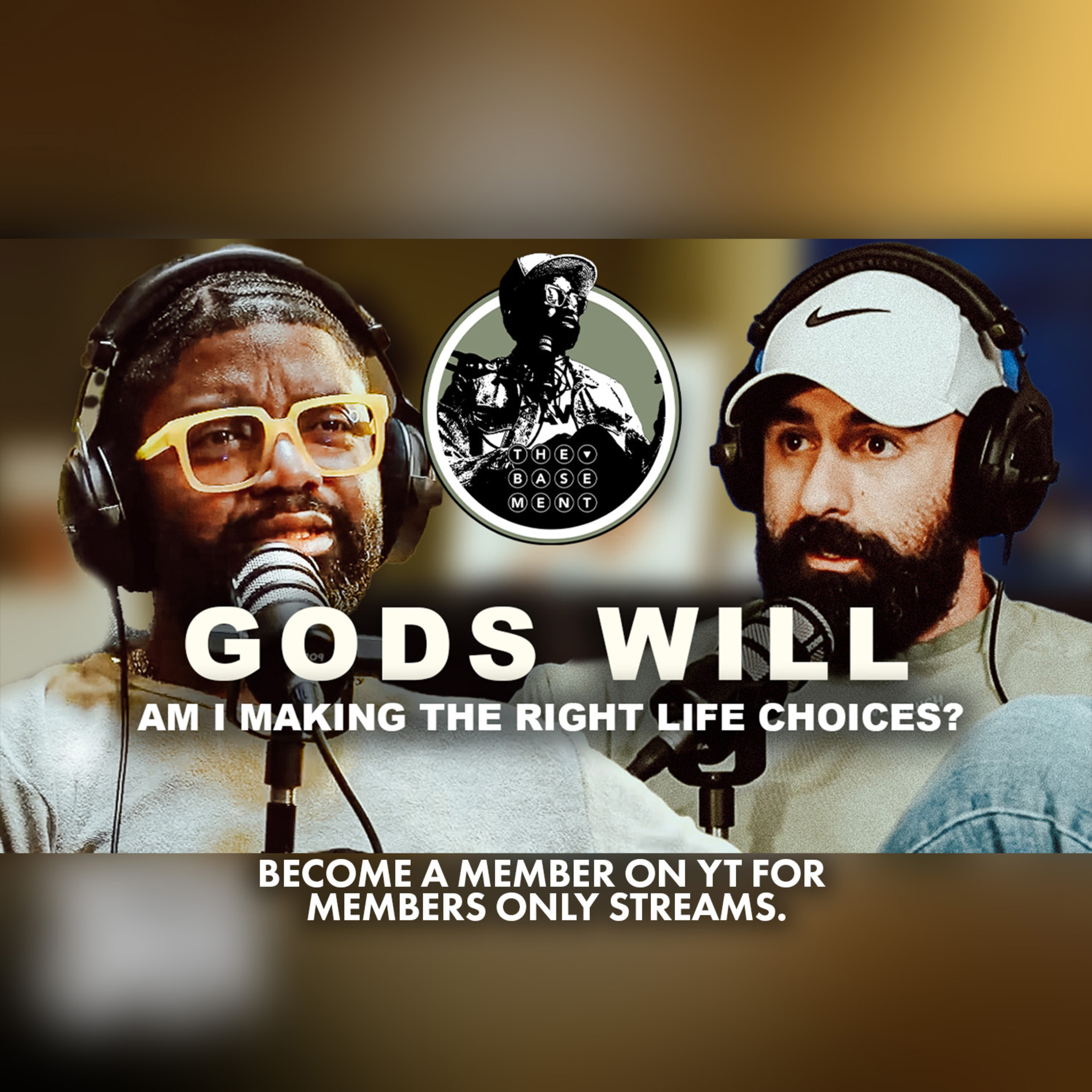 What Do You Do When God Closes Every Door? | The Basement w- Tim Ross | Chaz Wilson What Do You Do When God Closes Every Door? | The Basement w- Tim Ross | Chaz Wilson