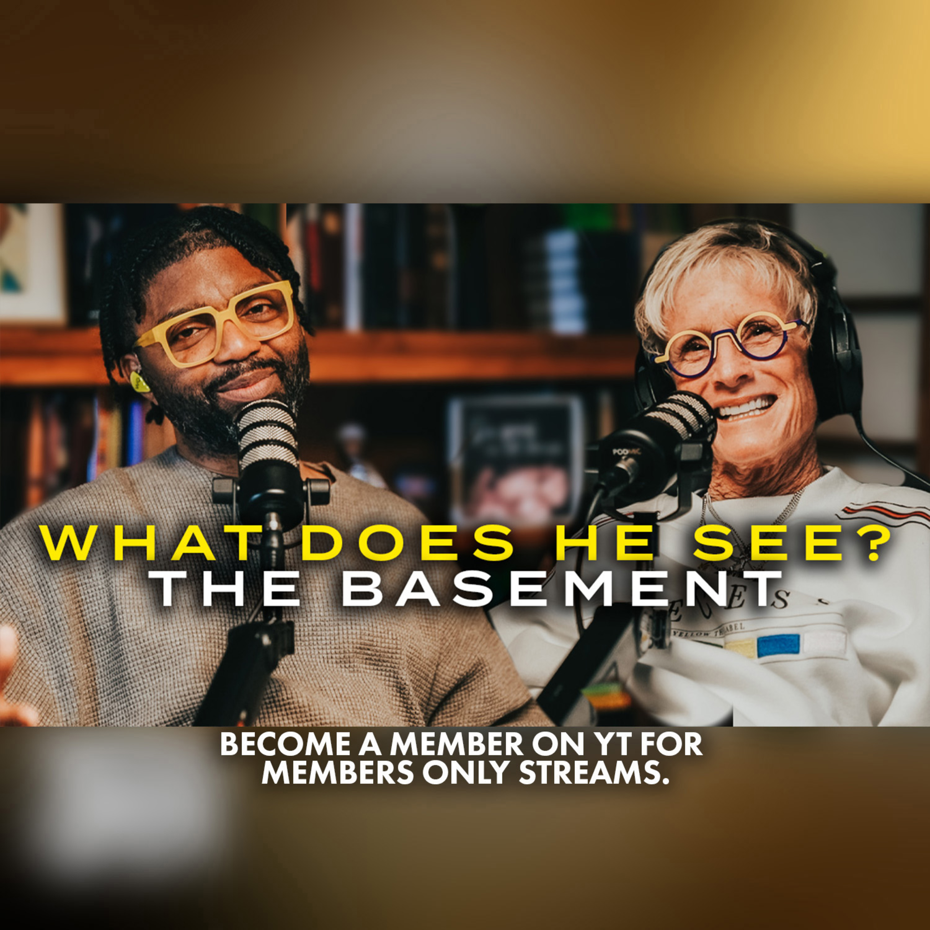What Does God See When He Looks At You? | The Basement #9