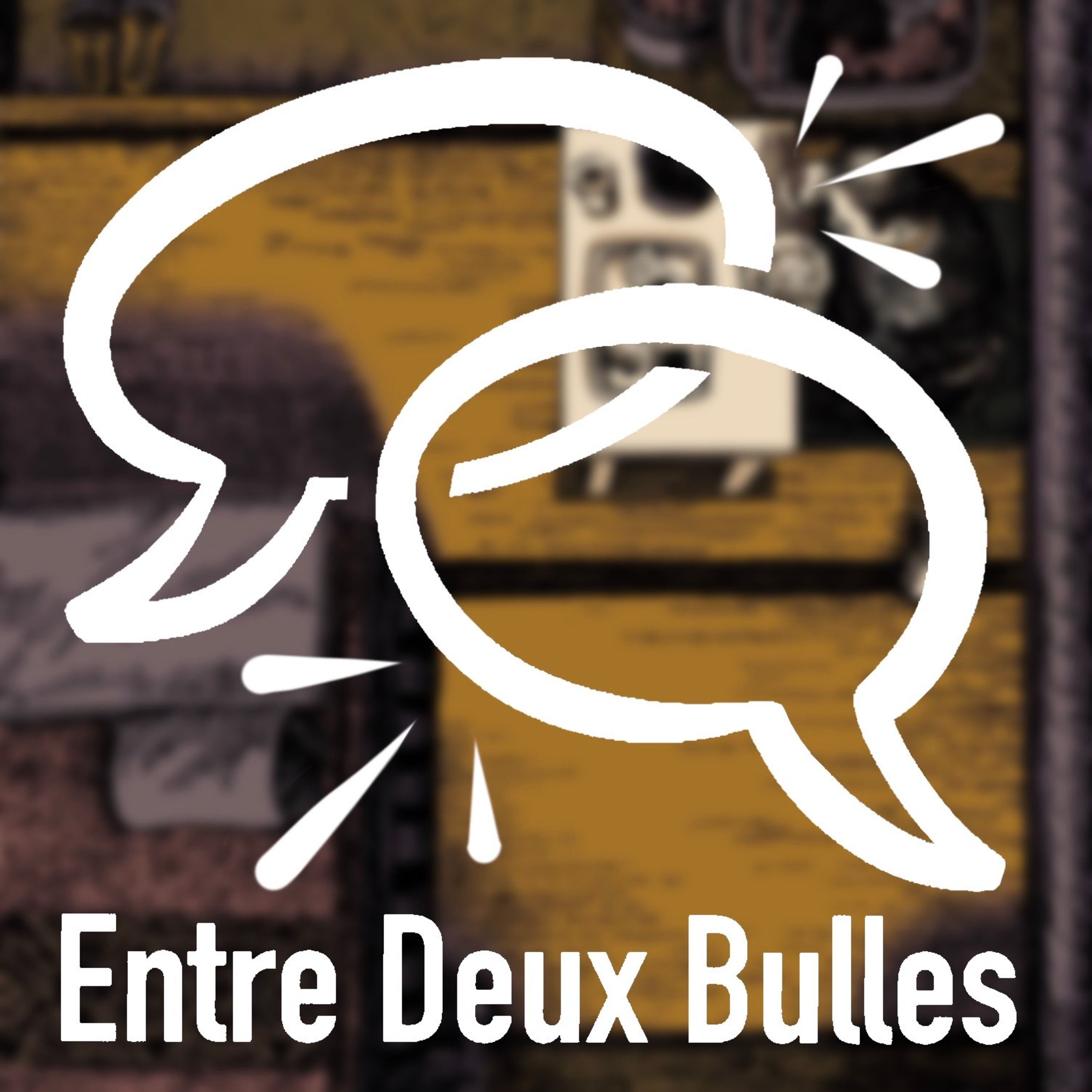 Entre deux bulles