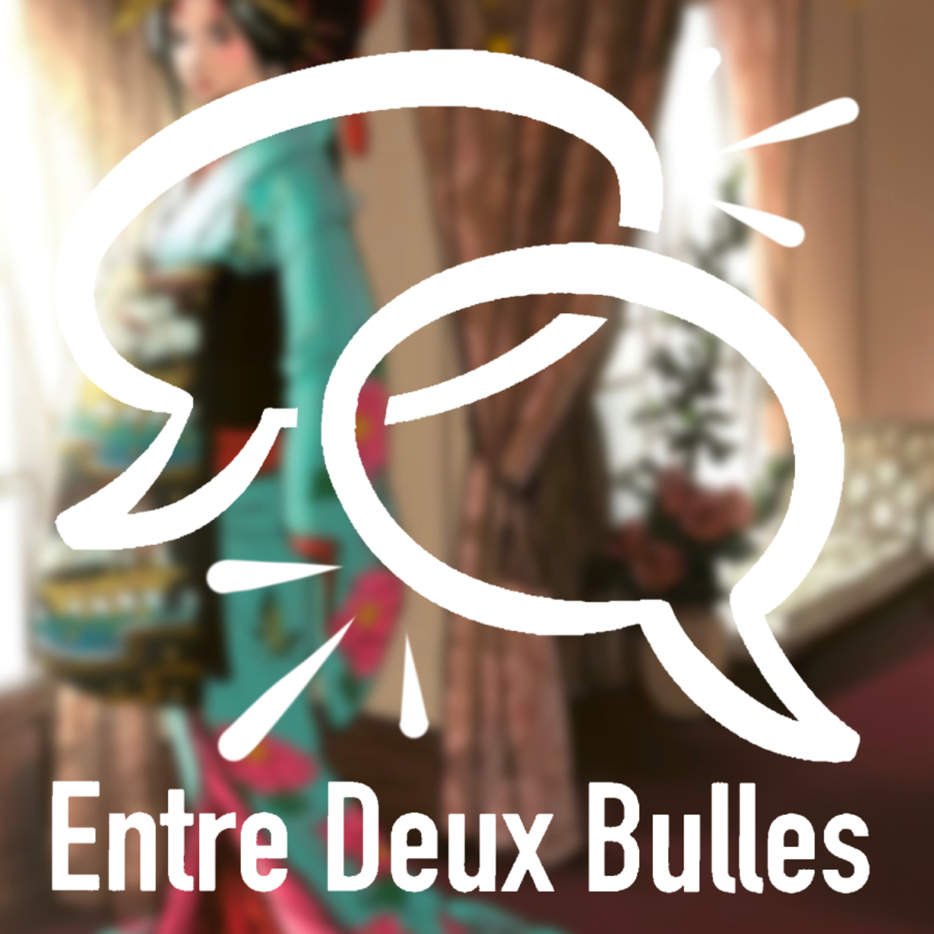 Entre deux bulles