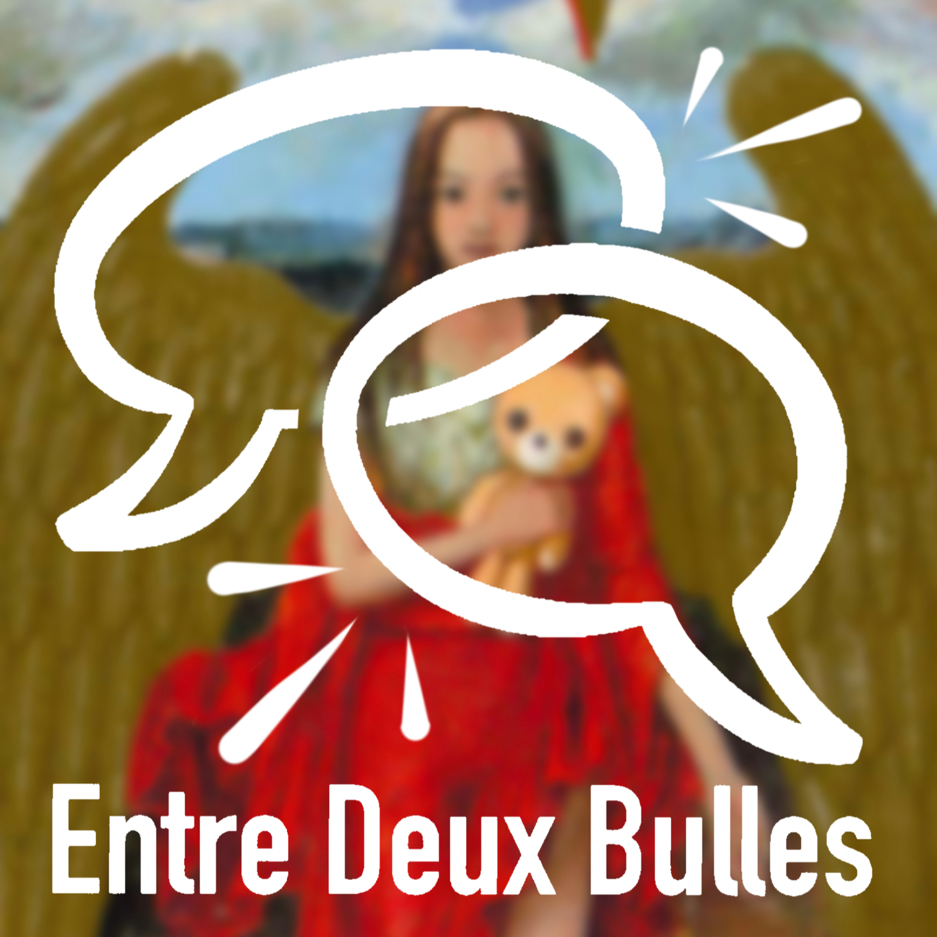 Entre deux bulles