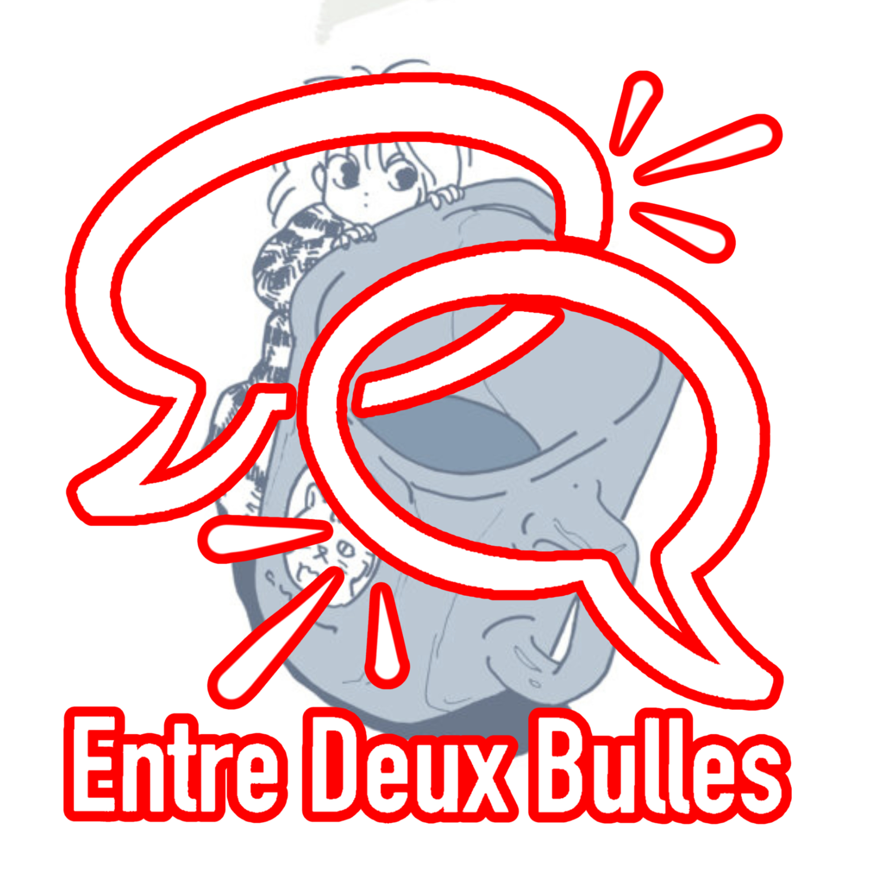Entre deux bulles