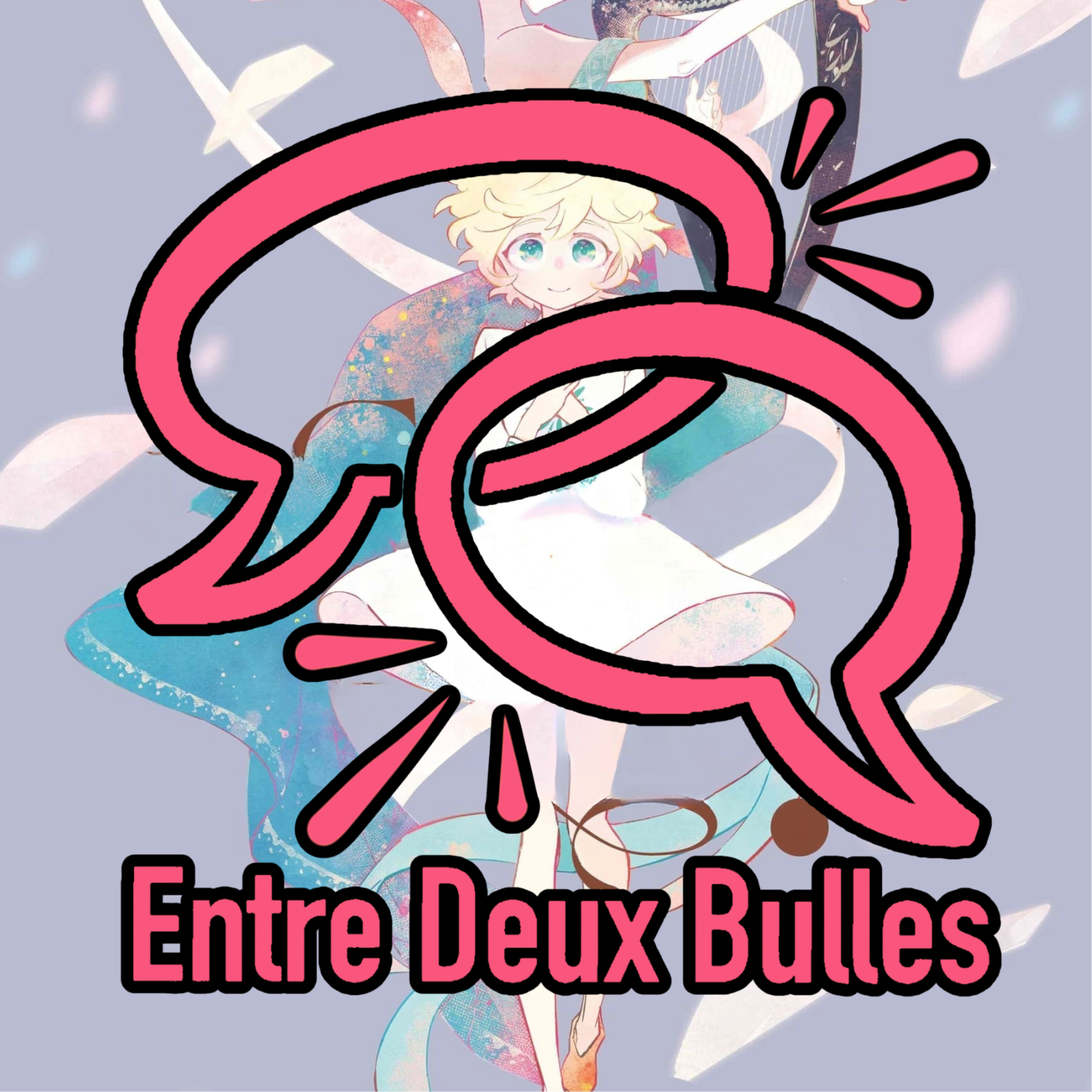 Entre deux bulles #13 Invité : Le Renard Doré, Rémi Inghilterra episode artwork