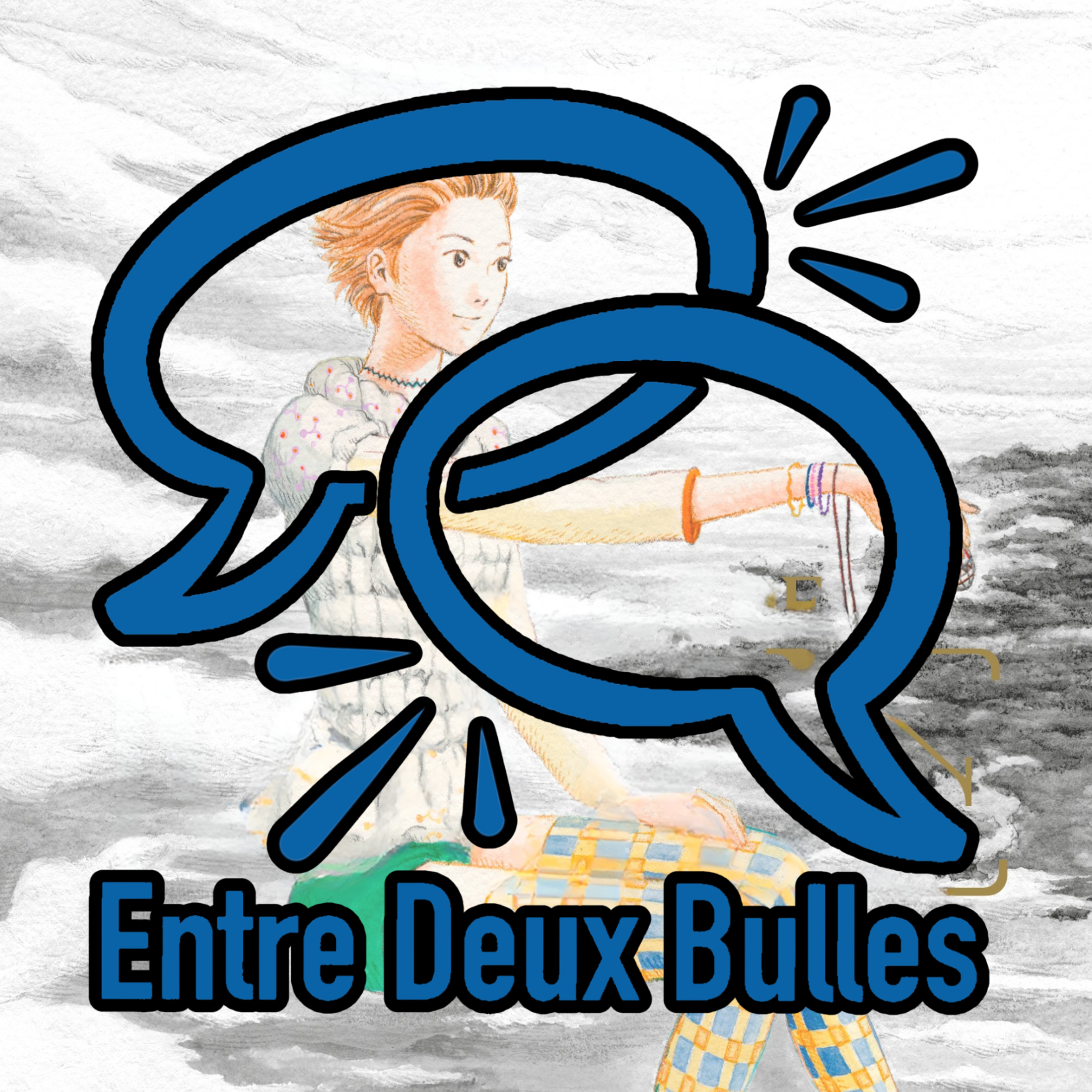 Entre deux bulles #14 episode artwork