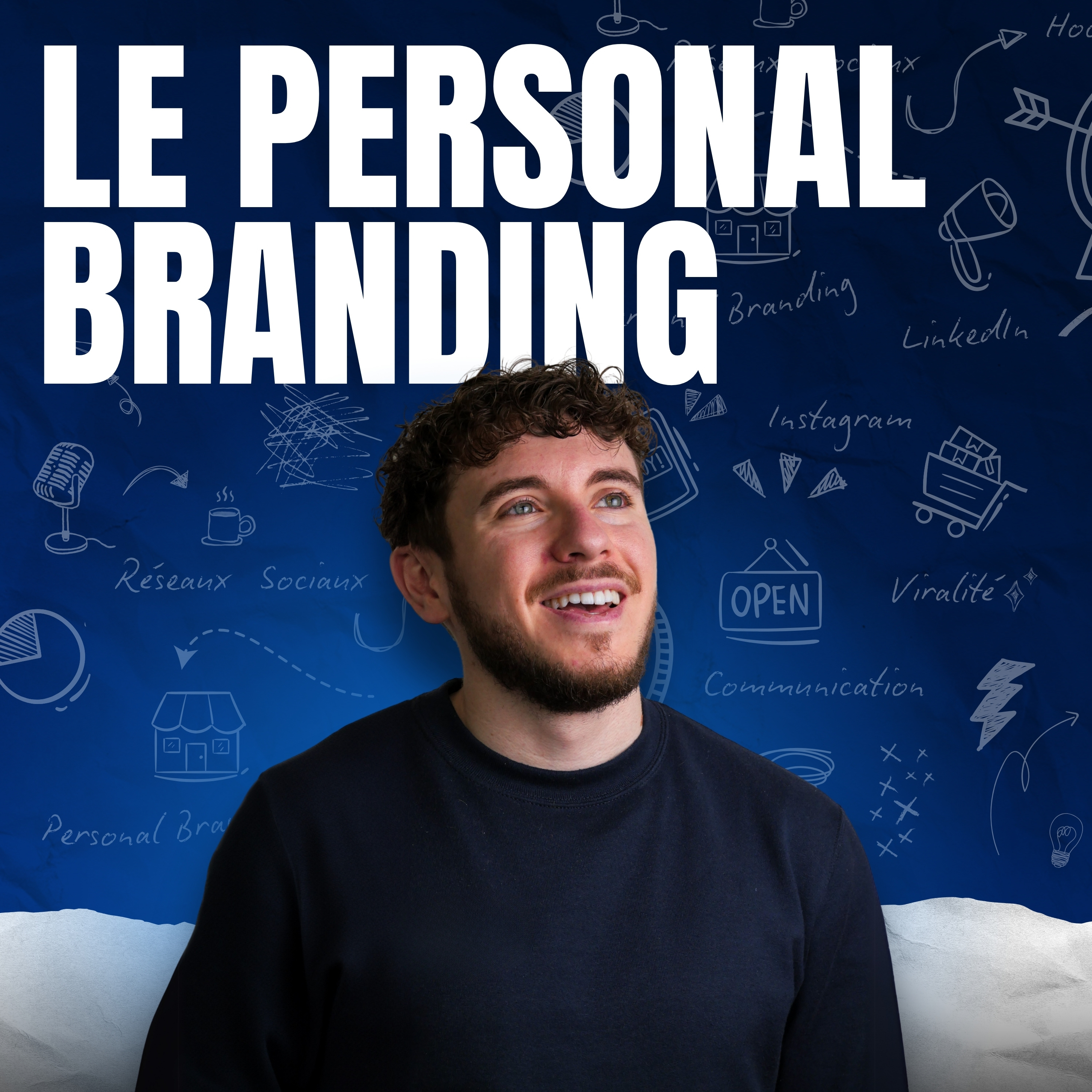 Mais comment ça marche le personal branding en fait ? episode artwork