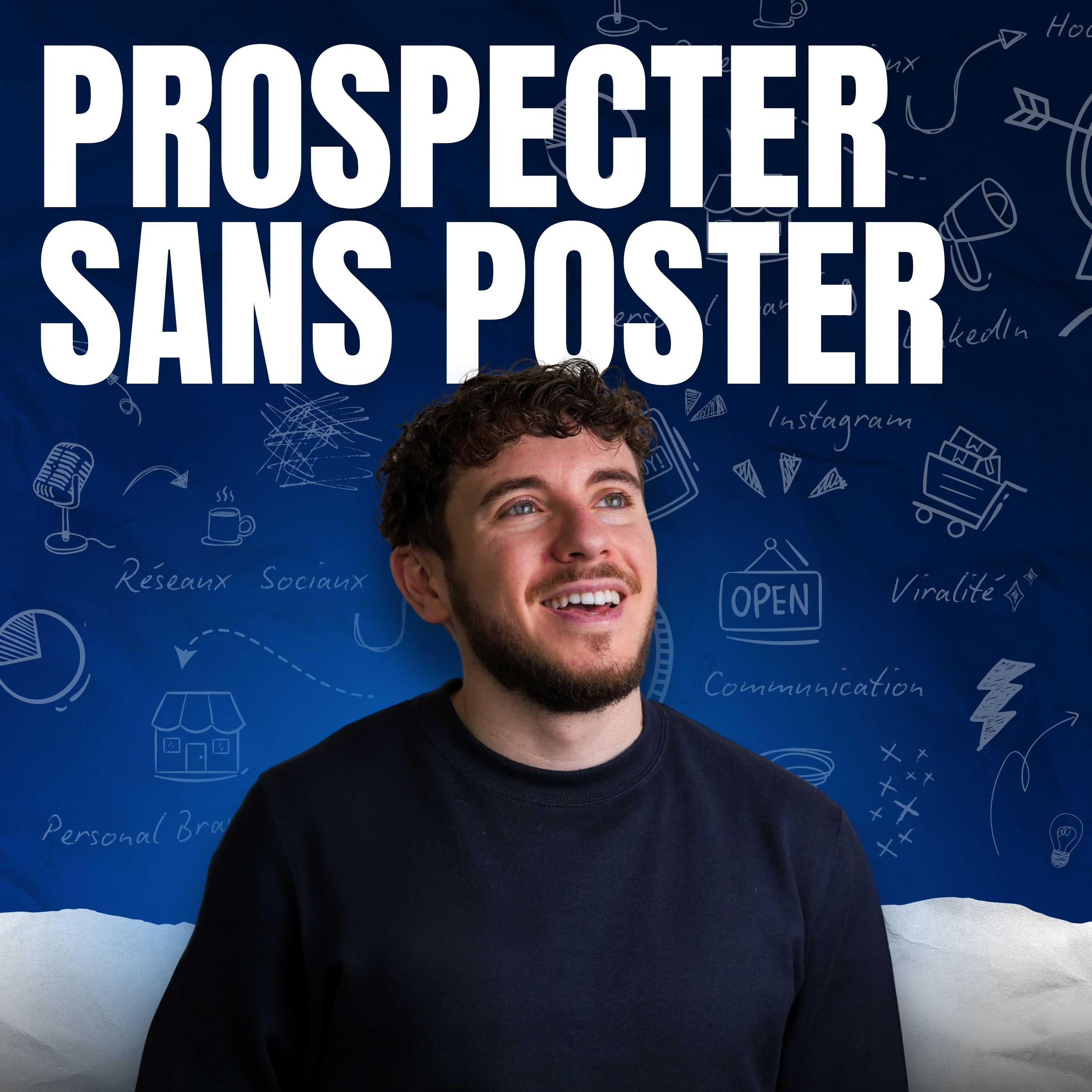 Réussir sa prospection sur LinkedIn episode artwork