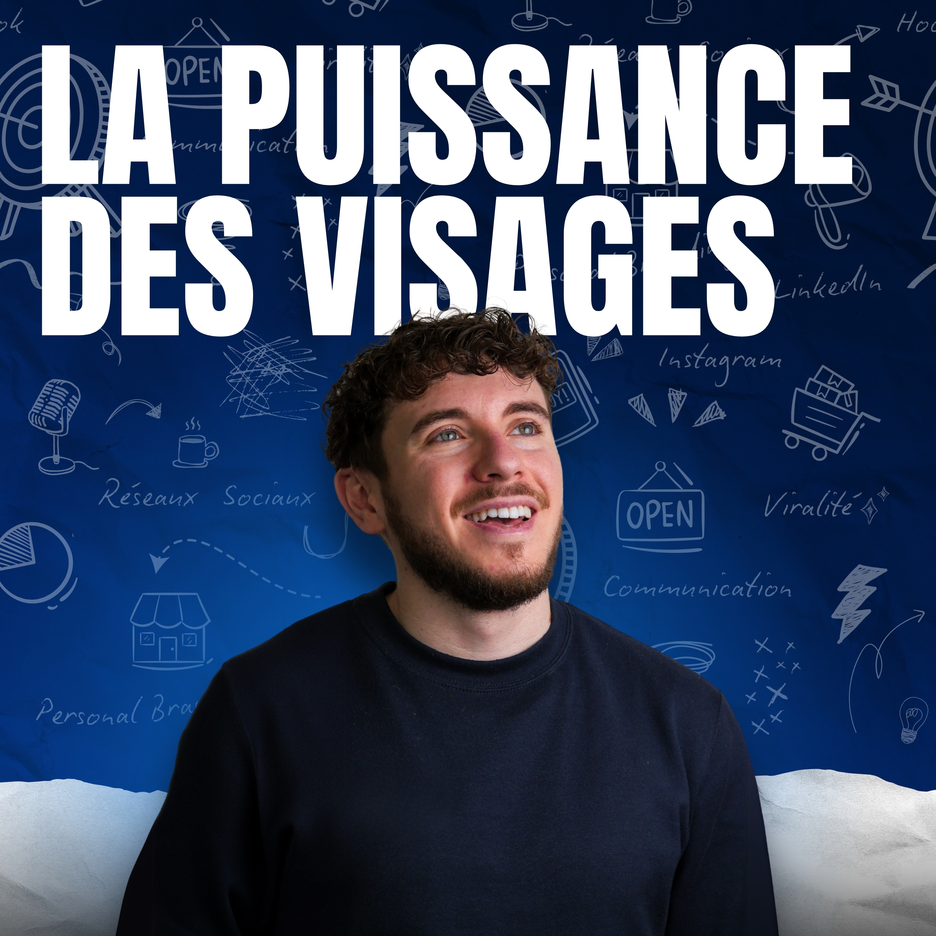 Pourquoi le selfie cartonne autant sur LinkedIn ? episode artwork