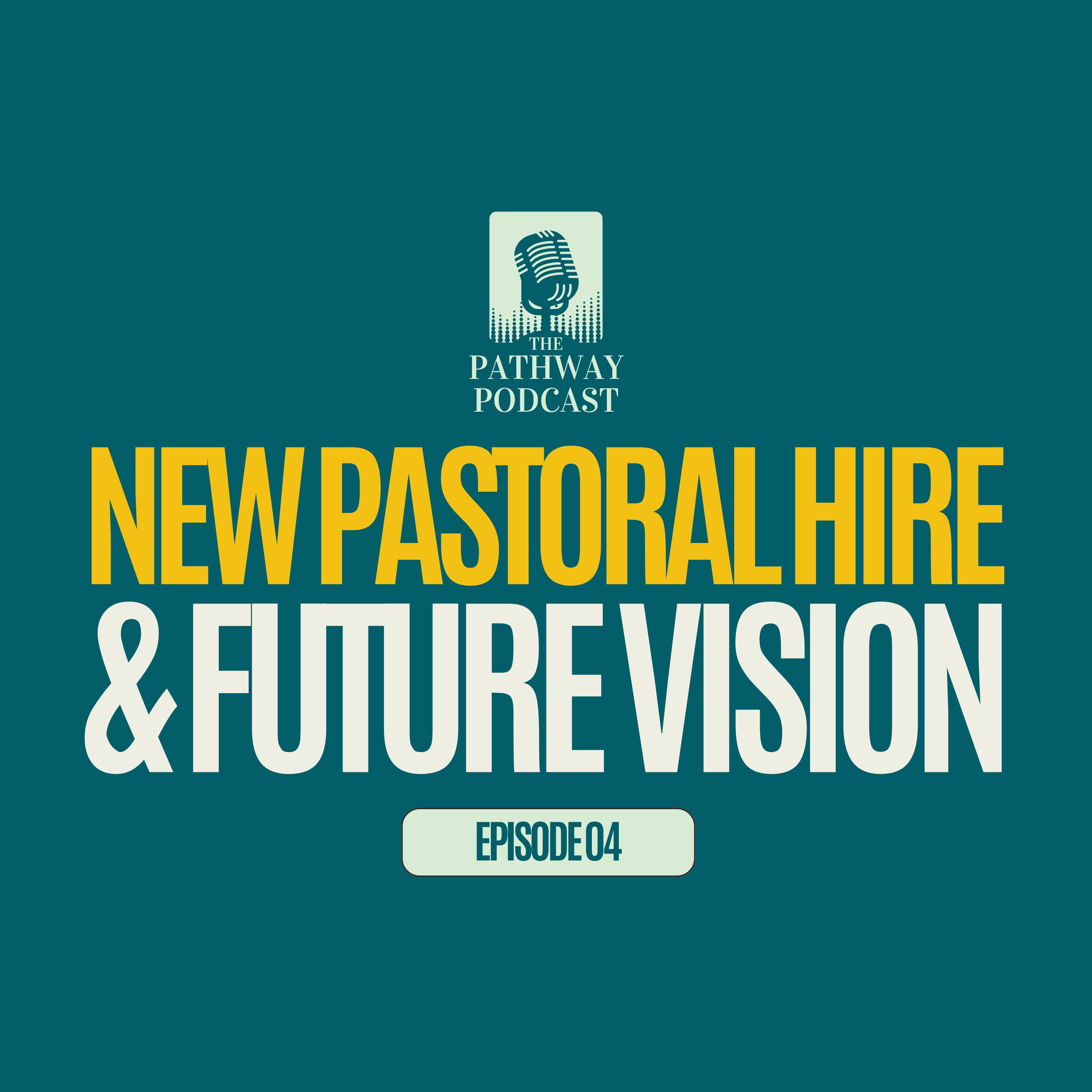 We Hired A Pastor, Changes at Lakewood and Controversies! episode artwork