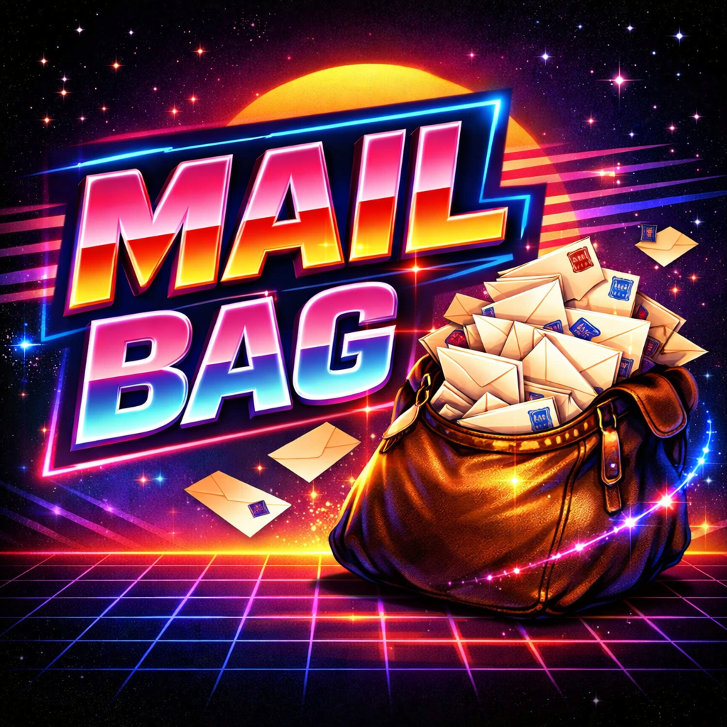 Mailbag Time episode artwork