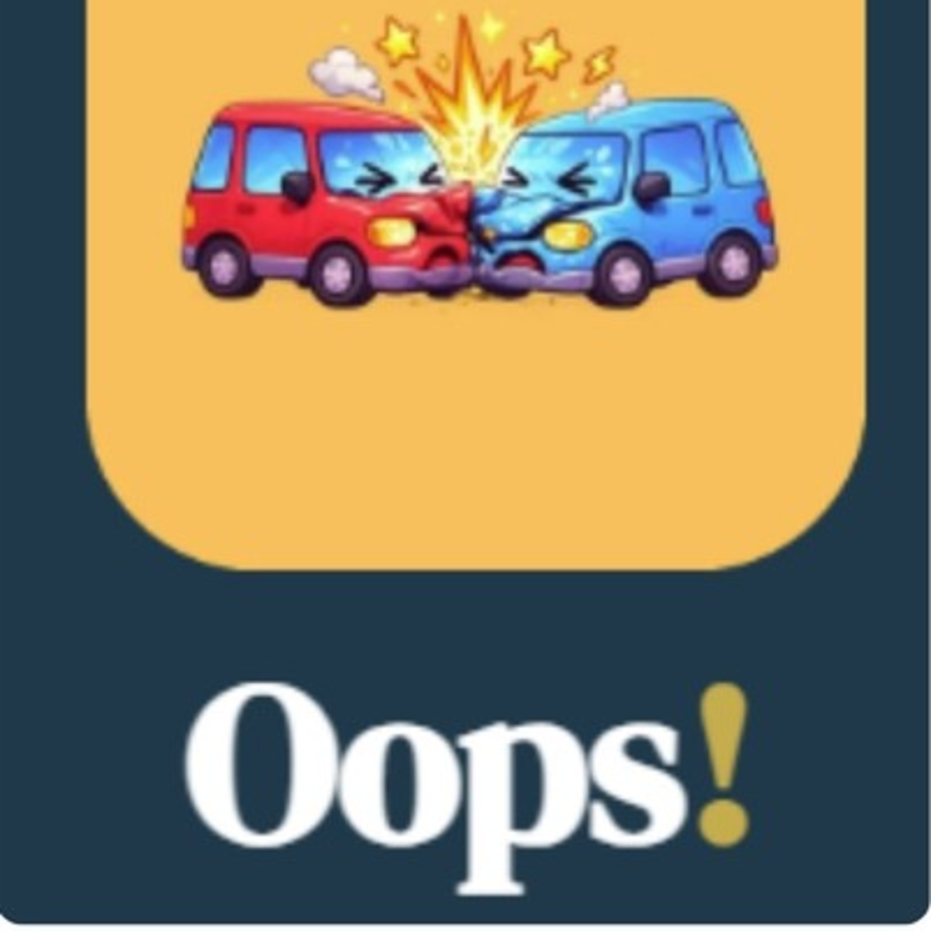 Oops! episode artwork