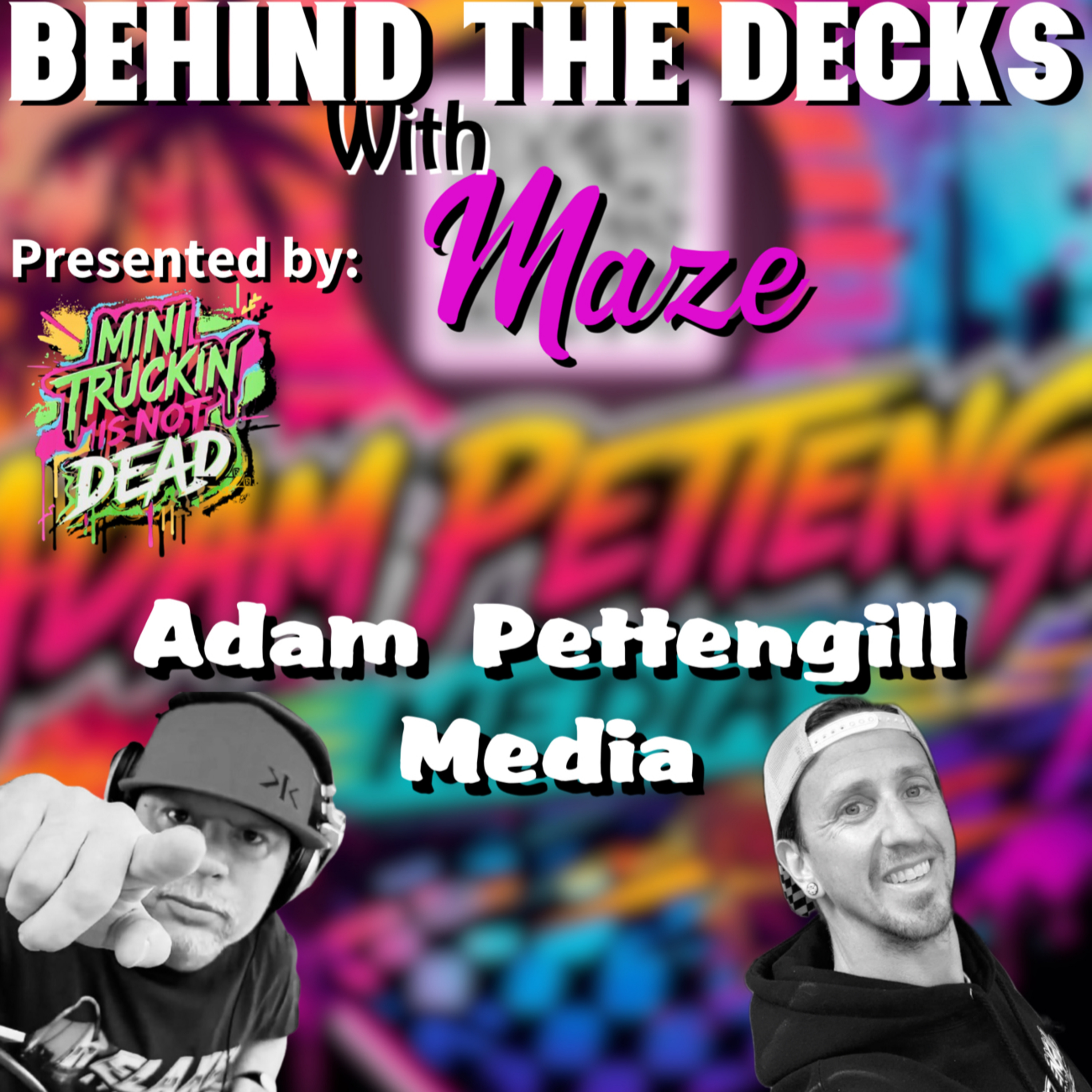 Adam Pettengill Media