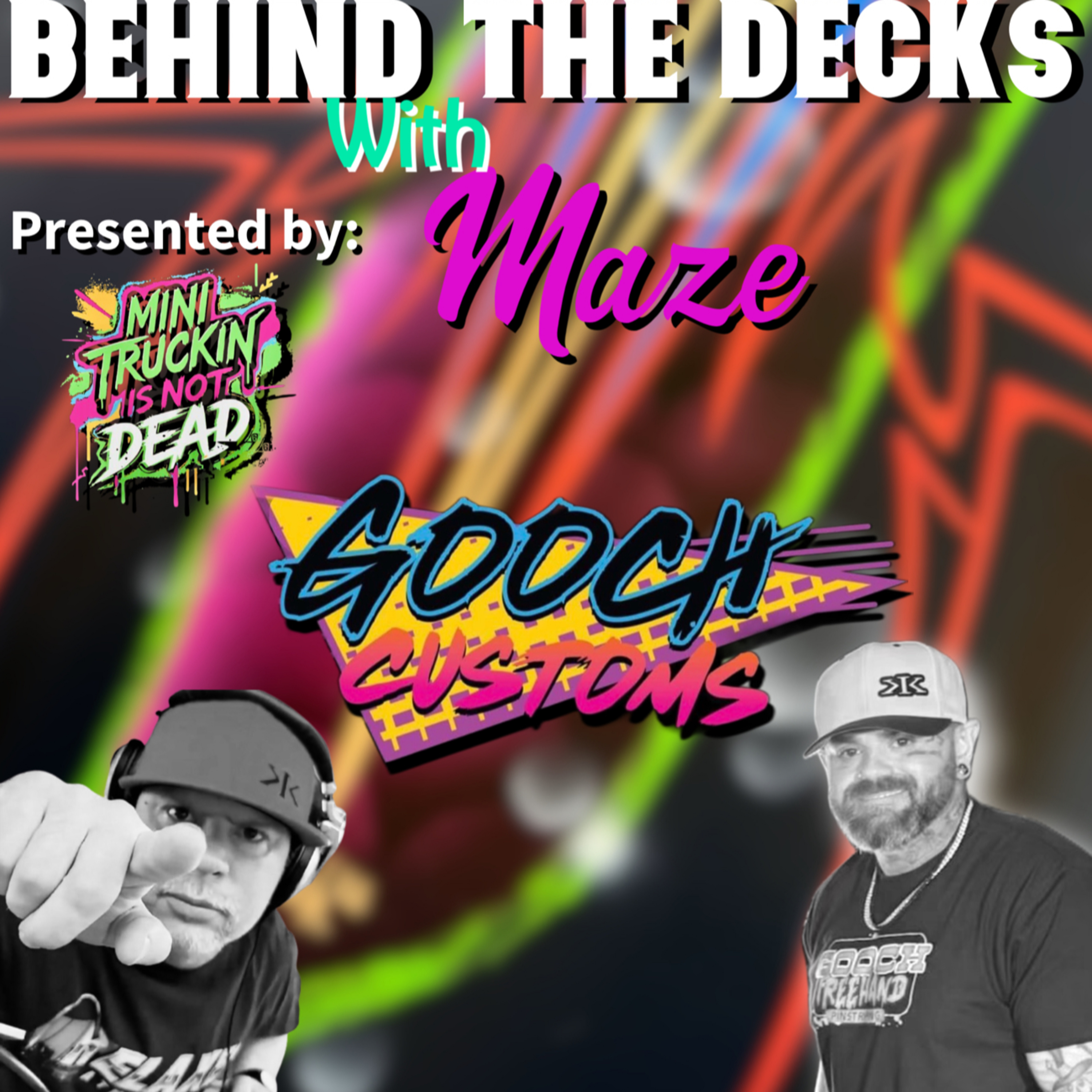 Gooch Pinstriping and Customs