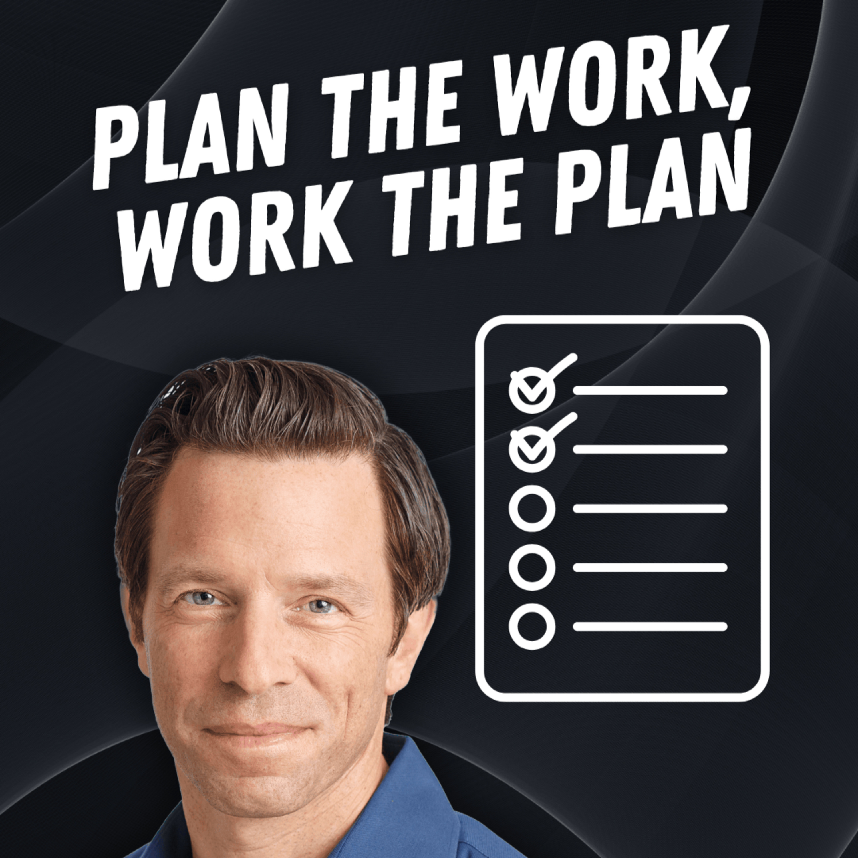 Plan the Work, Work the Plan: Why Metrics Make or Break Your Success episode artwork