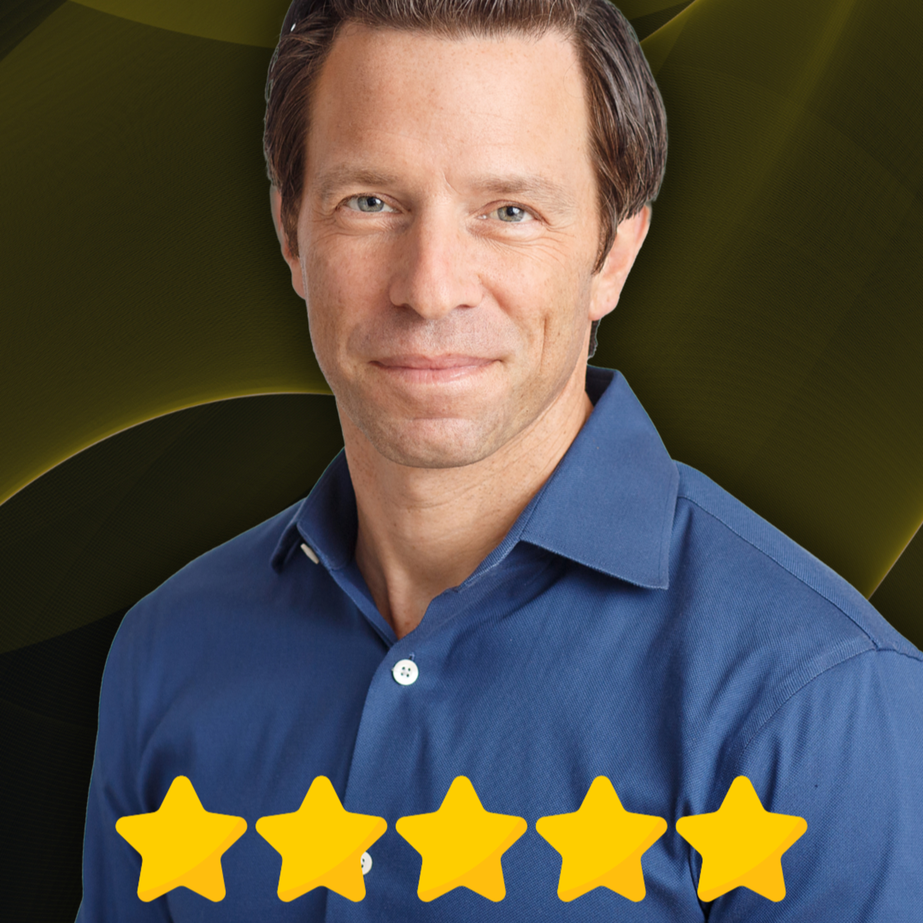 What if, instead of chasing perfection, you focused on earning your own 5 stars — every day? episode artwork