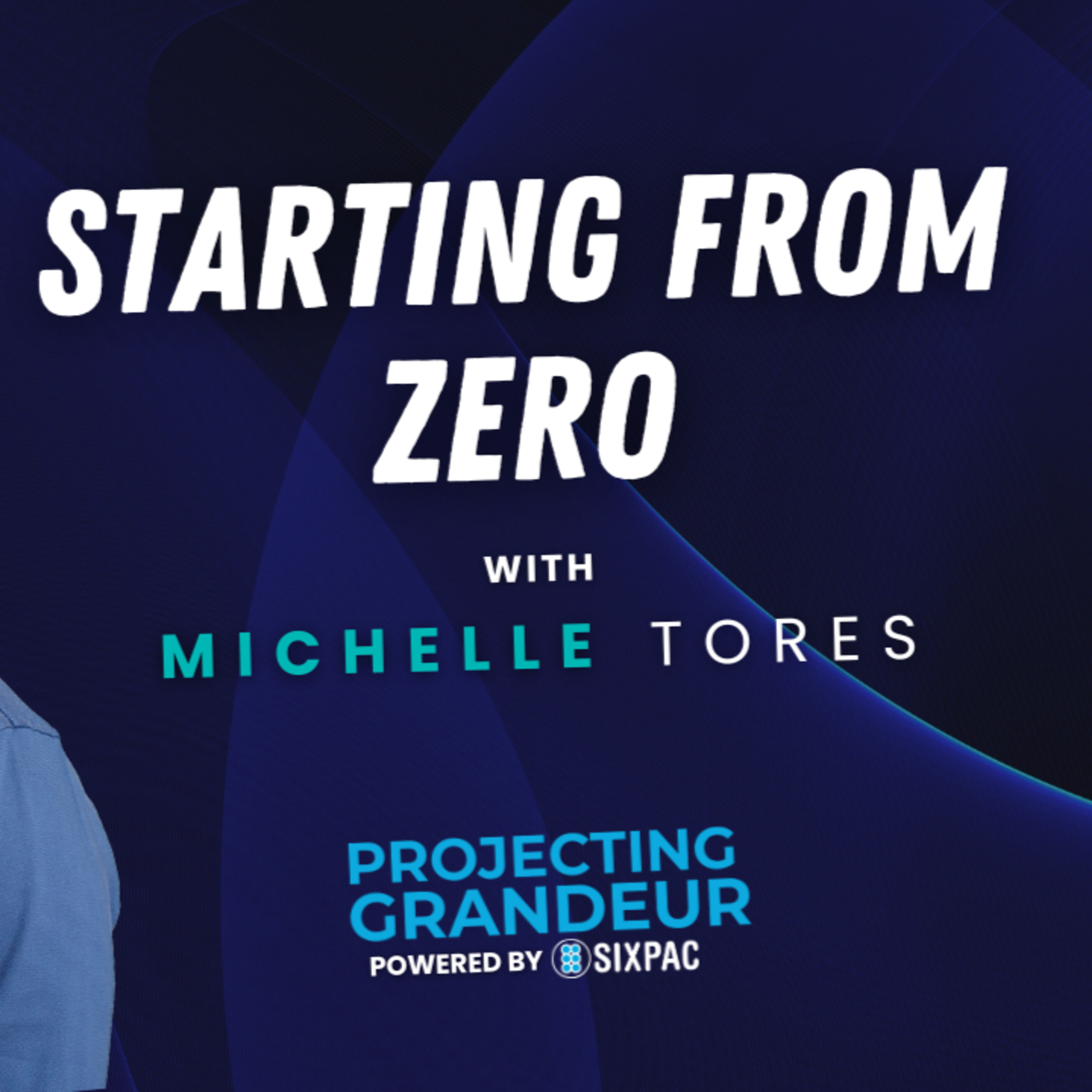 Strength, Strategy & Starting From Zero — with Michelle Tores of LaTigresa Fitness Co. episode artwork