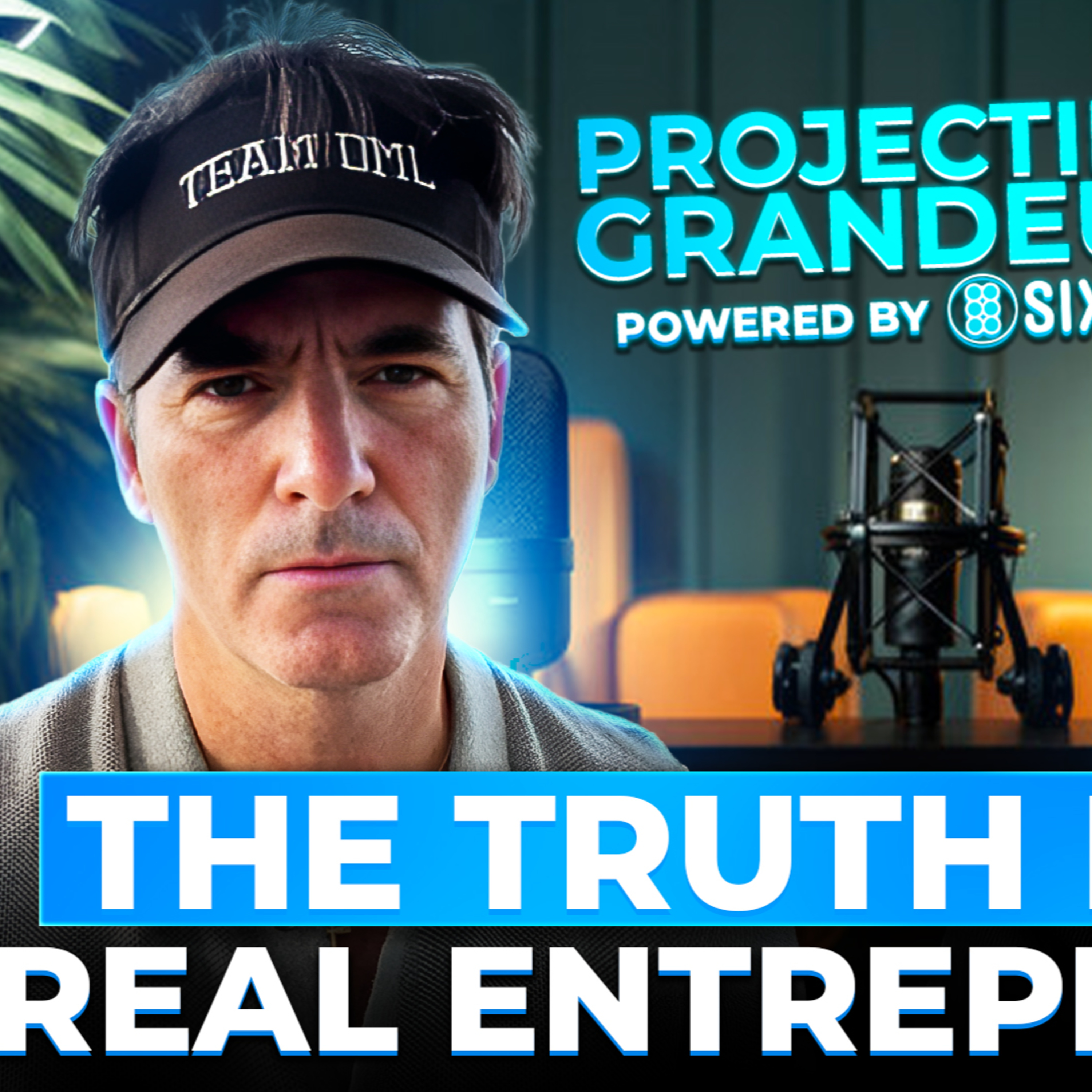 Dennis Michael Lynch on Truth, Grit, and Building Media with Integrity episode artwork