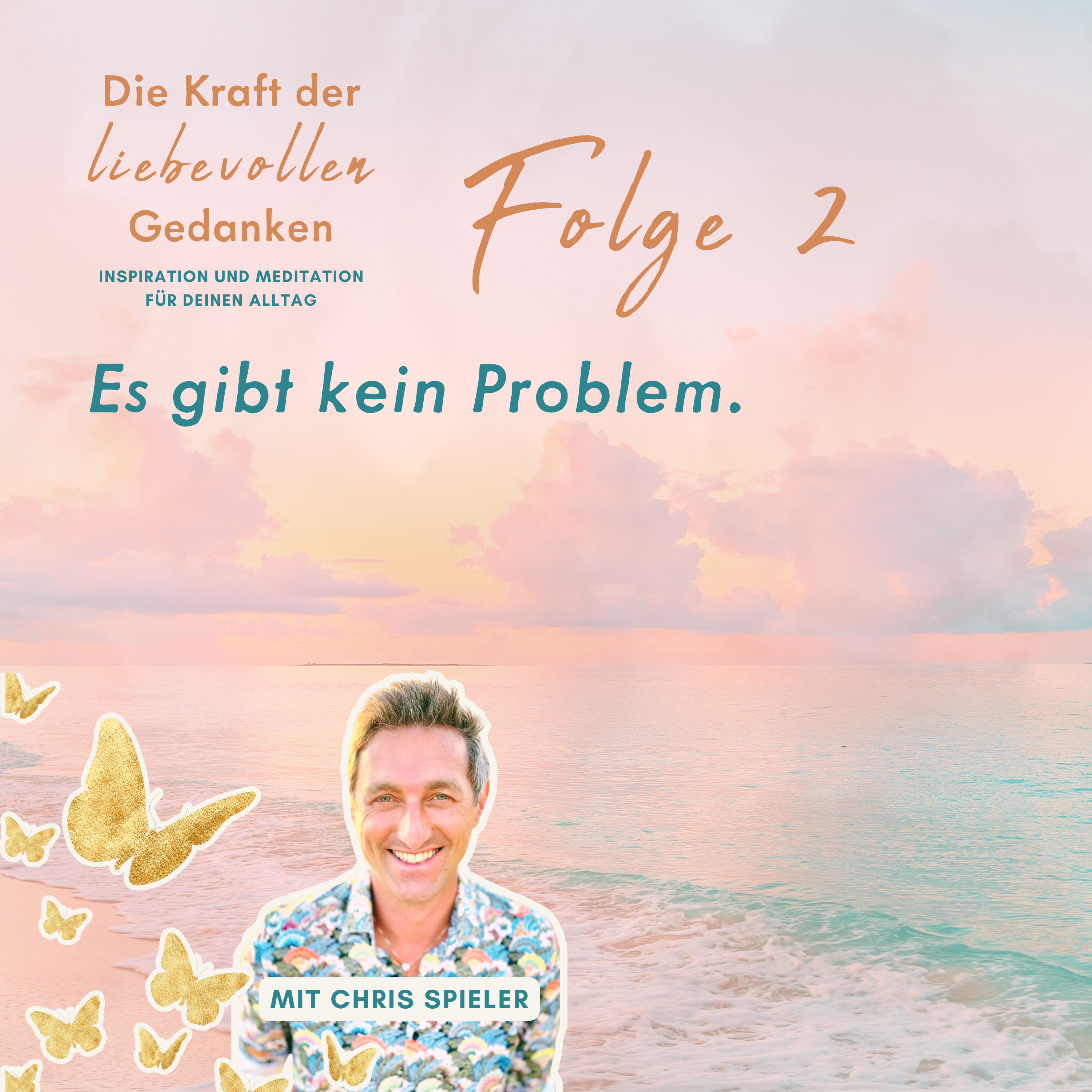 Folge 2 – Es gibt kein Problem (Meditation) episode artwork