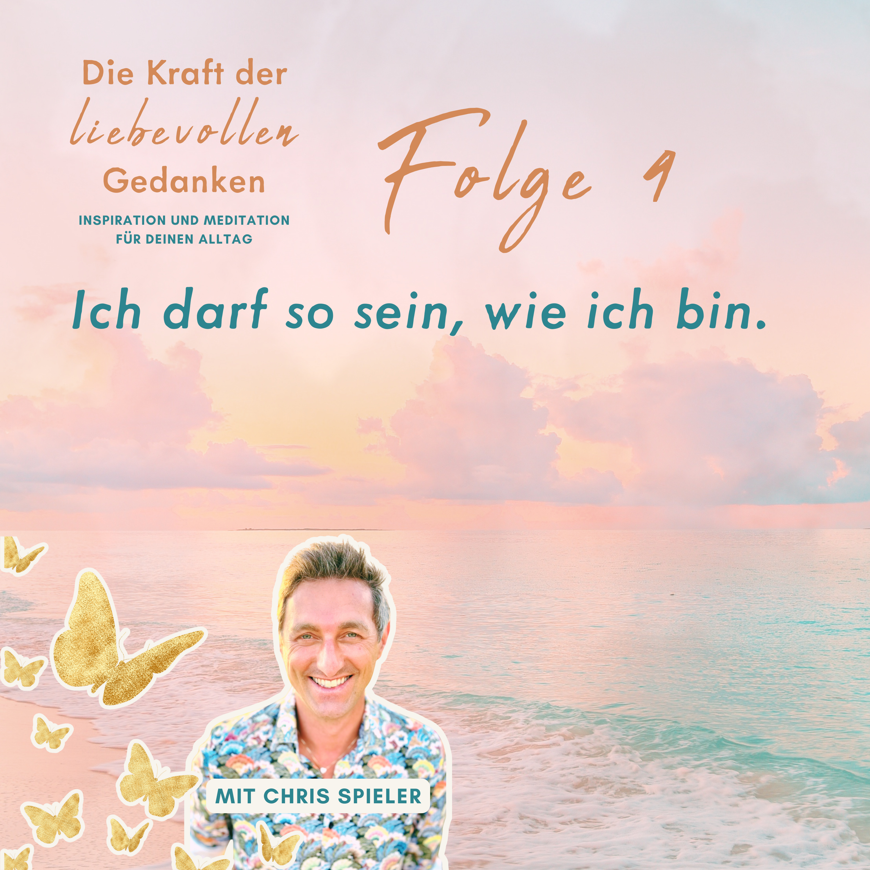Folge 4 – Ich darf so sein, wie ich bin (Meditation) episode artwork
