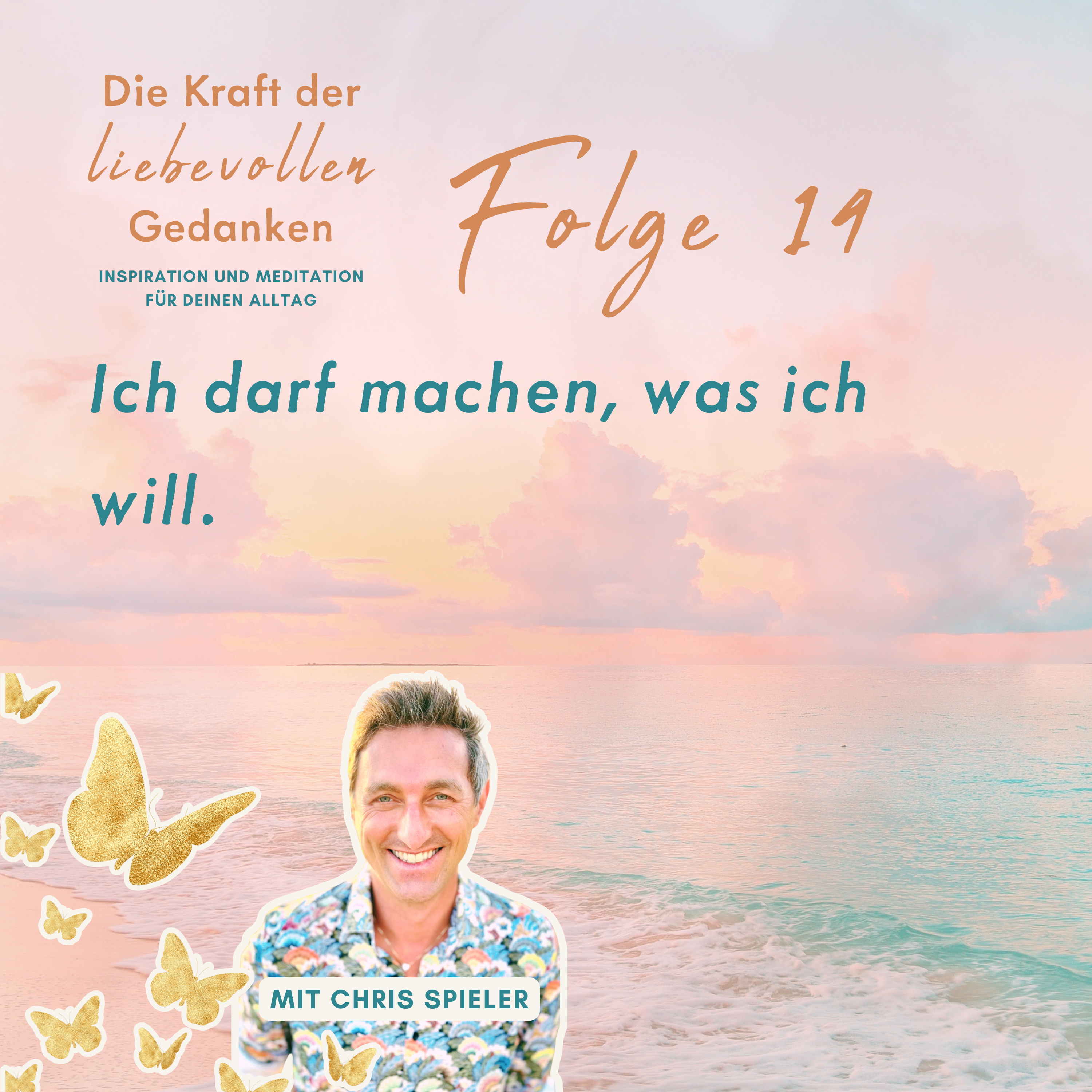 Folge 14 – Ich darf machen, was ich will (Meditation) episode artwork