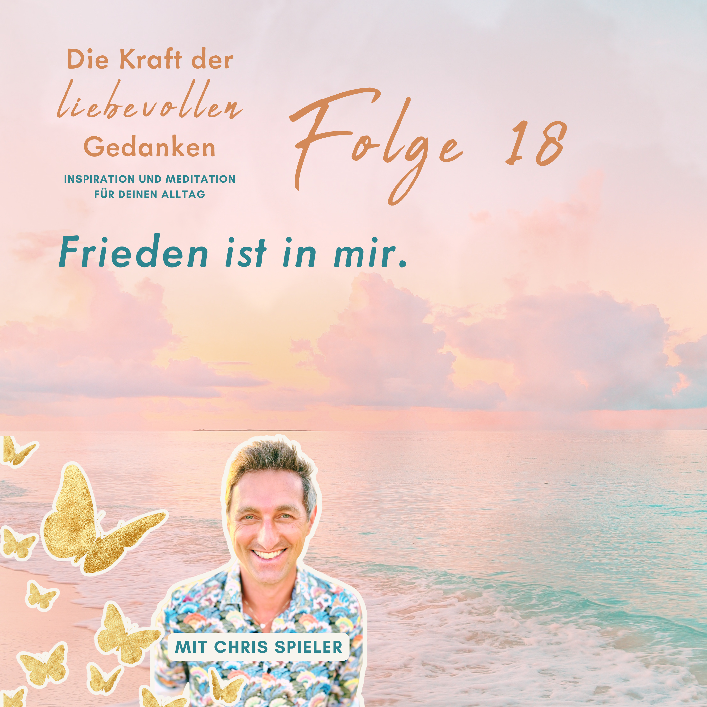 Folge 18 – Frieden ist in mir (Meditation) episode artwork