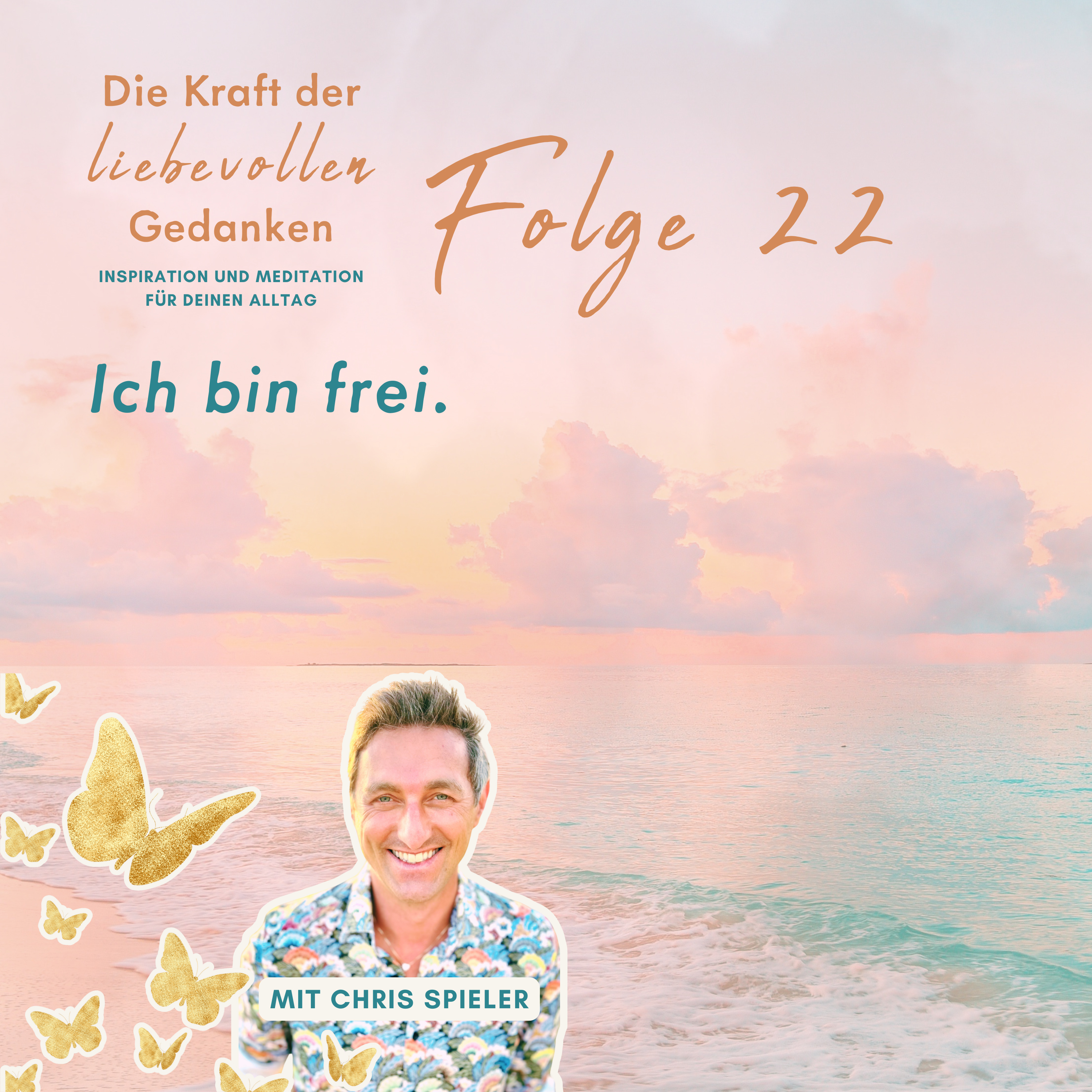 Folge 22 – Ich bin frei. (Meditation) episode artwork