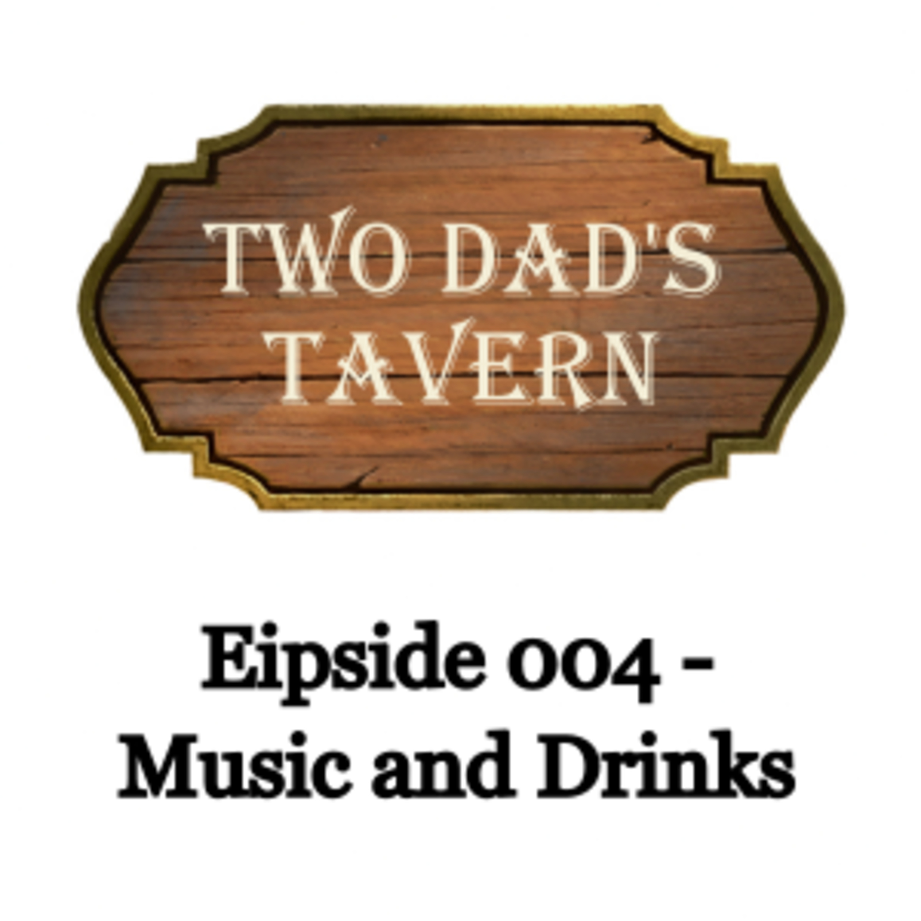 Music and Drinks episode artwork