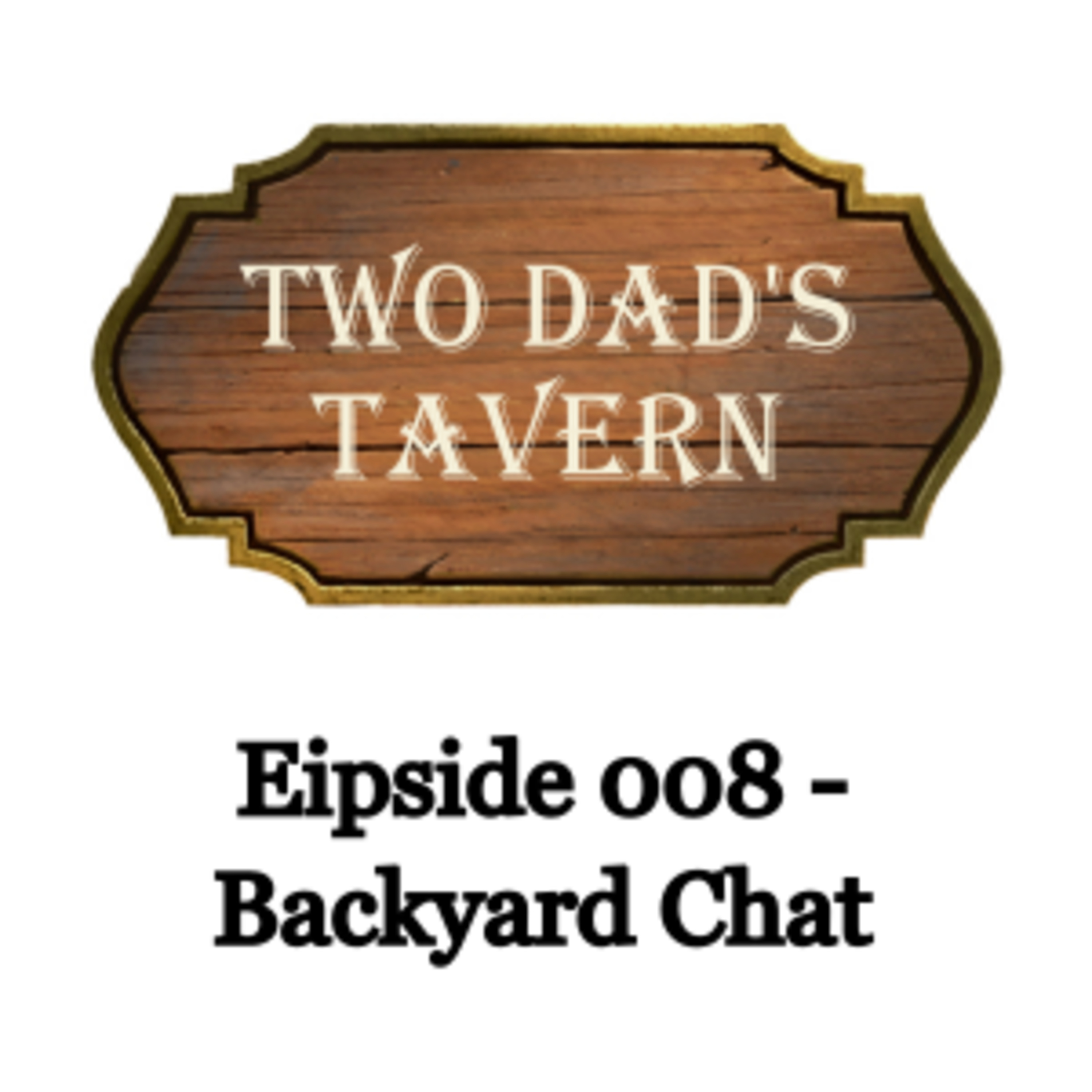 Backyard Chat episode artwork